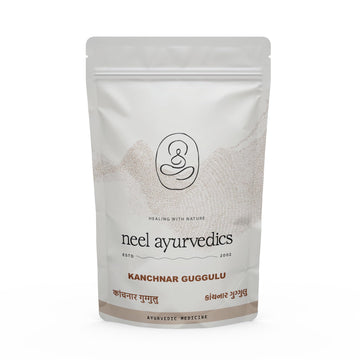 Neel Ayurvedics Kanchnar Guggulu - 300 Tab Neel Ayurvedics Au supplements