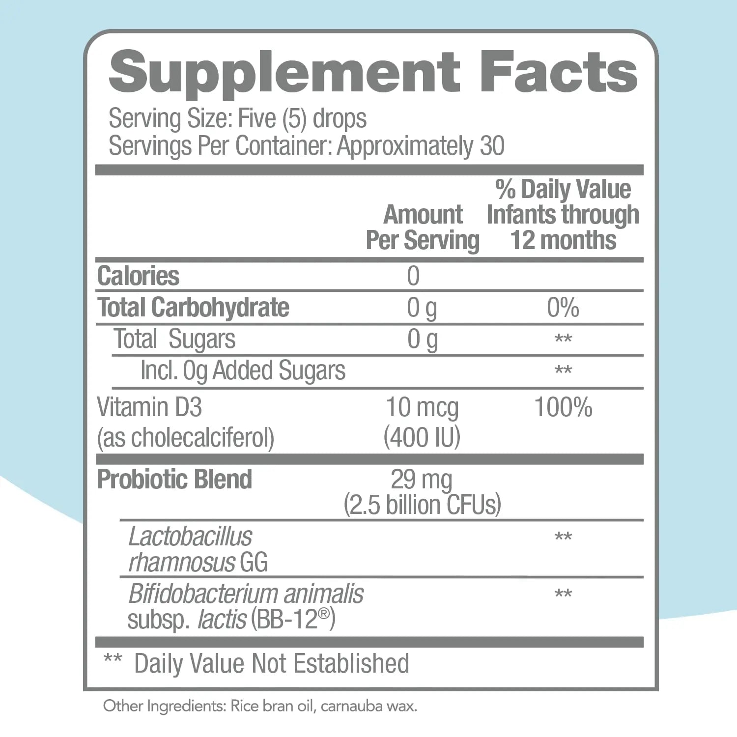 Culturelle Kids Complete Multivitamin + Probiotic Chewables, 50 Count Baby Immune & Digestive Support Probiotic + Vitamin D Drops, 30 Day Supply Culturelle Au supplements