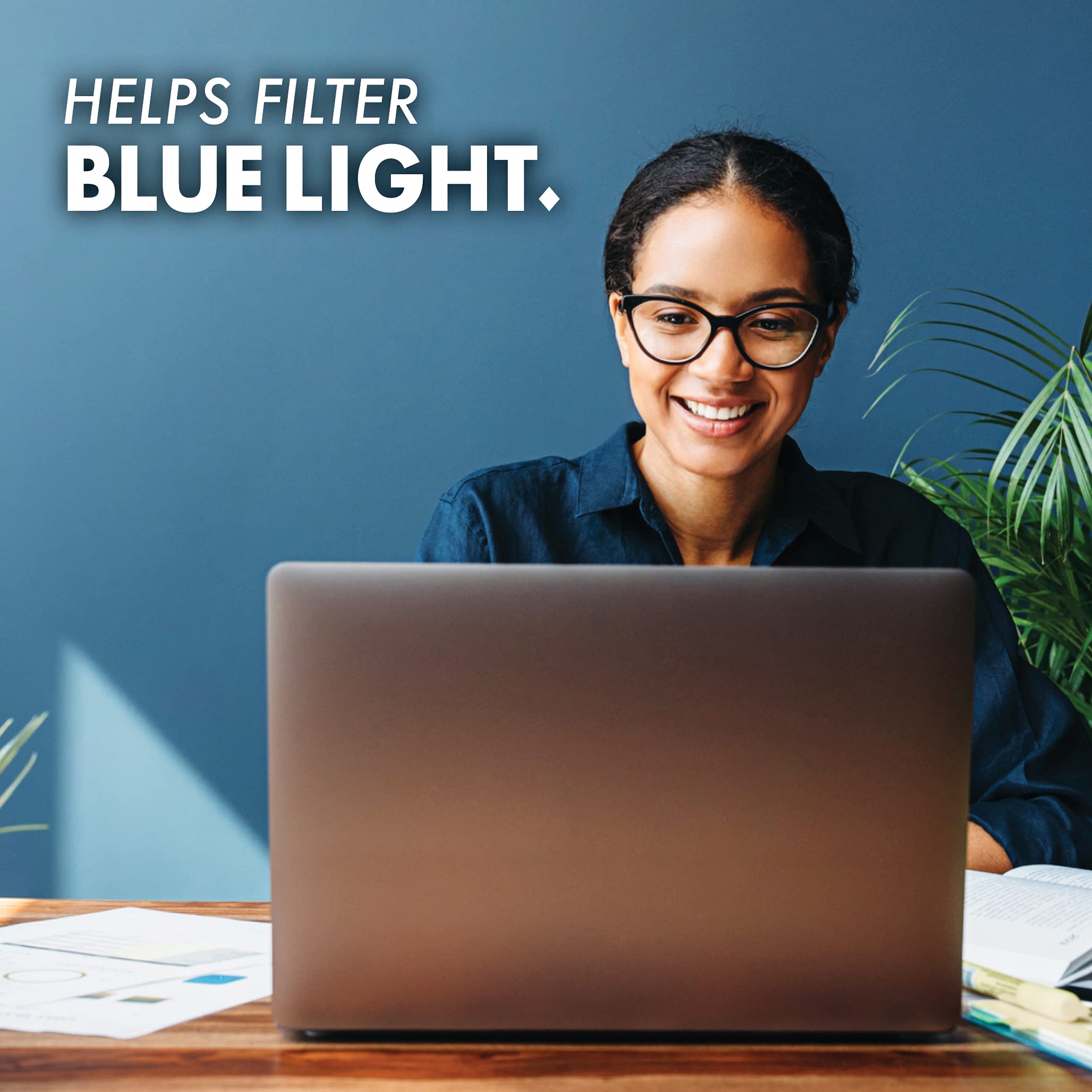 Bluebonnet Nutrition Eye Care Macular & Blue, Eye Health & Blue Light Support*, Vegan, Kosher-Certified, Gluten-Free, Dairy-Free, 60 Vegetable Capsules, 30 Servings BlueBonnet Au supplements