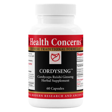 Health Concerns CordySeng – Immune System Support Supplement – Cordyceps Reishi Ginseng Astragalus Adaptogen Blend – Traditional Chinese Medicine – Respiratory & Energy Support – 60 Capsules Health Concerns Au supplements