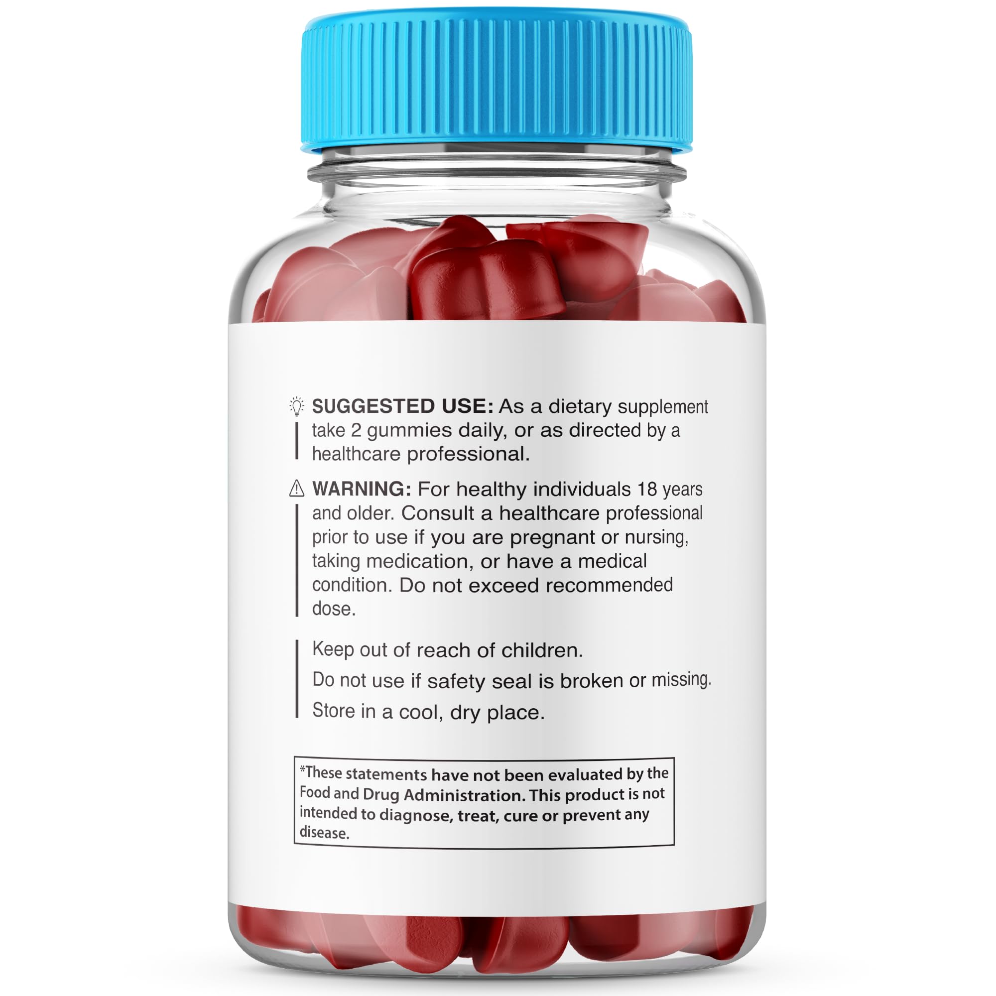 (2 Pack) Primo TRT Gummies, Primo TRT Advanced Performance Blend Supplement, PrimoTRT Try Prime Gomitas Maximum Strength for Males Support for Overall Health Wellness All Natural Ingredients (120 Ct) Vitaluxa Au supplements