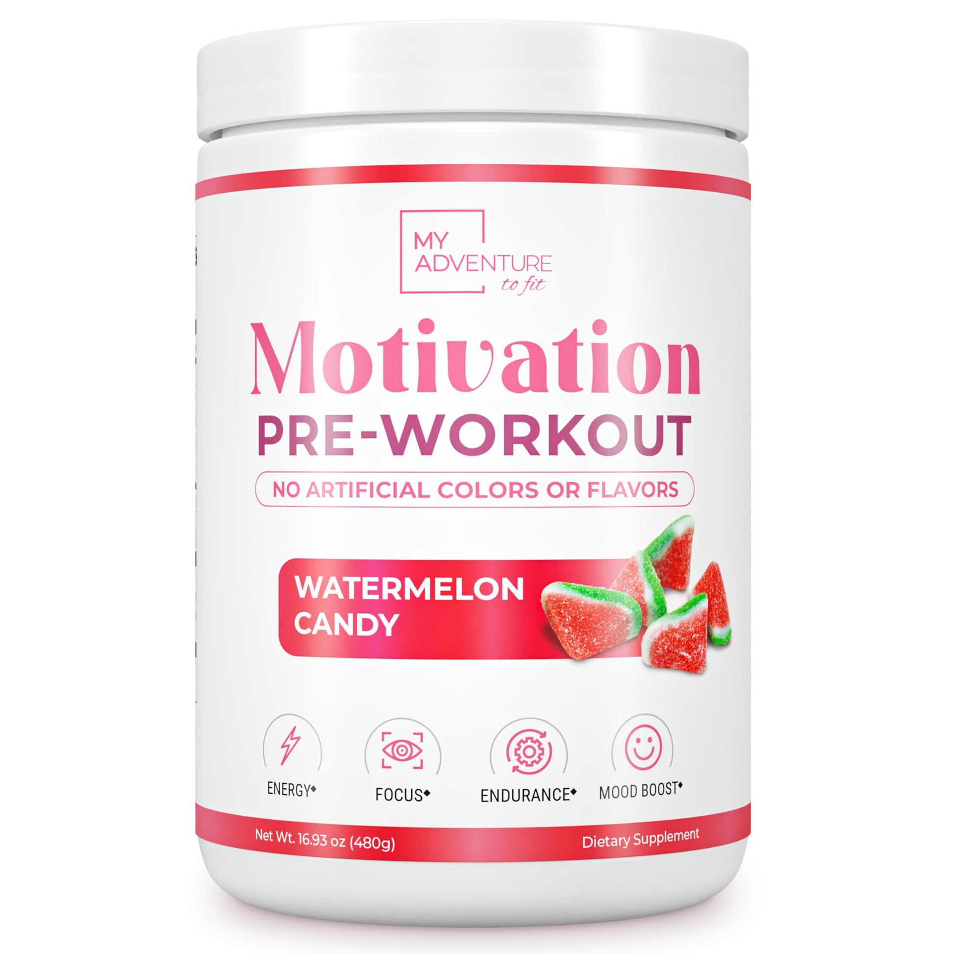 Pre Workout Powder for Men - Gluten Free Preworkout with Creatine for Muscle Endurance My Adventure to Fit Au supplements