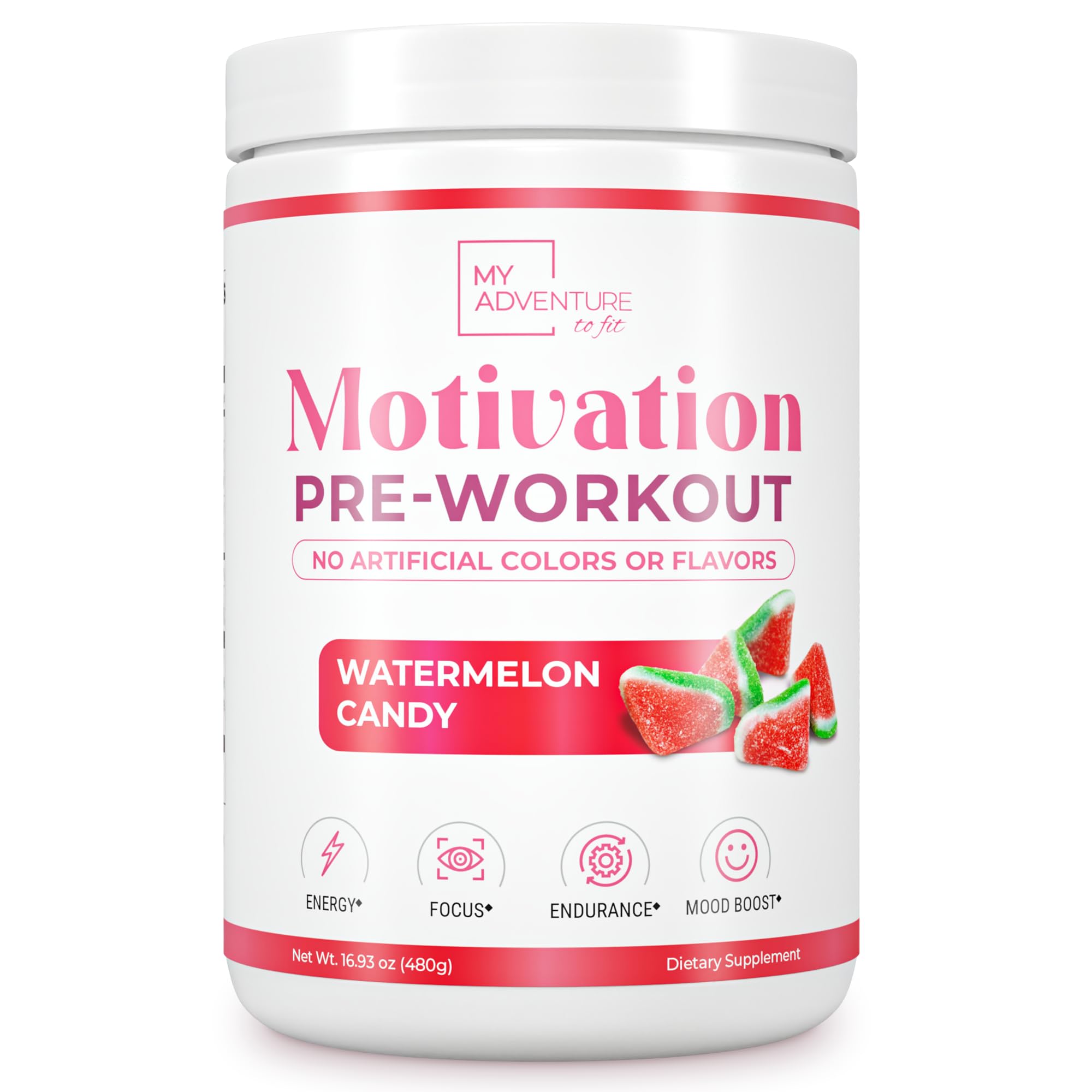 Pre Workout Powder for Men - Gluten Free Preworkout with Creatine for Muscle Endurance My Adventure to Fit Au supplements