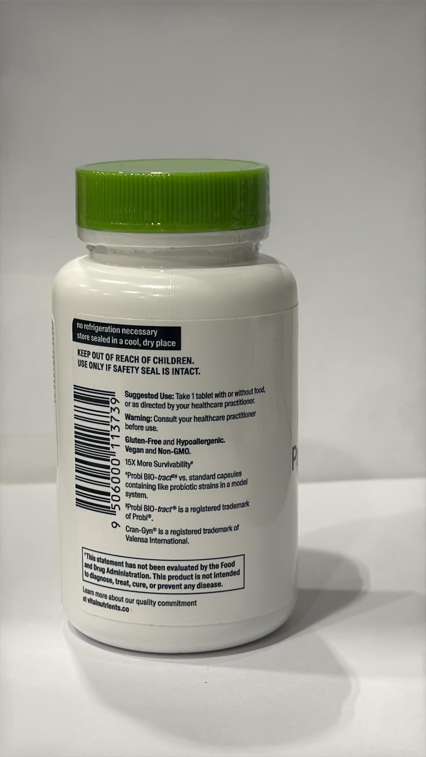 Hyperbiotics Vital Nutrients Pro Women Probiotics for Women | Vaginal Probiotics for PH Balance | Oral Probiotic for Vaginal Health and Urinary Tract Health | 6 Targeted Strains | 60 Vegan Tablets Hyperbiotics Au supplements