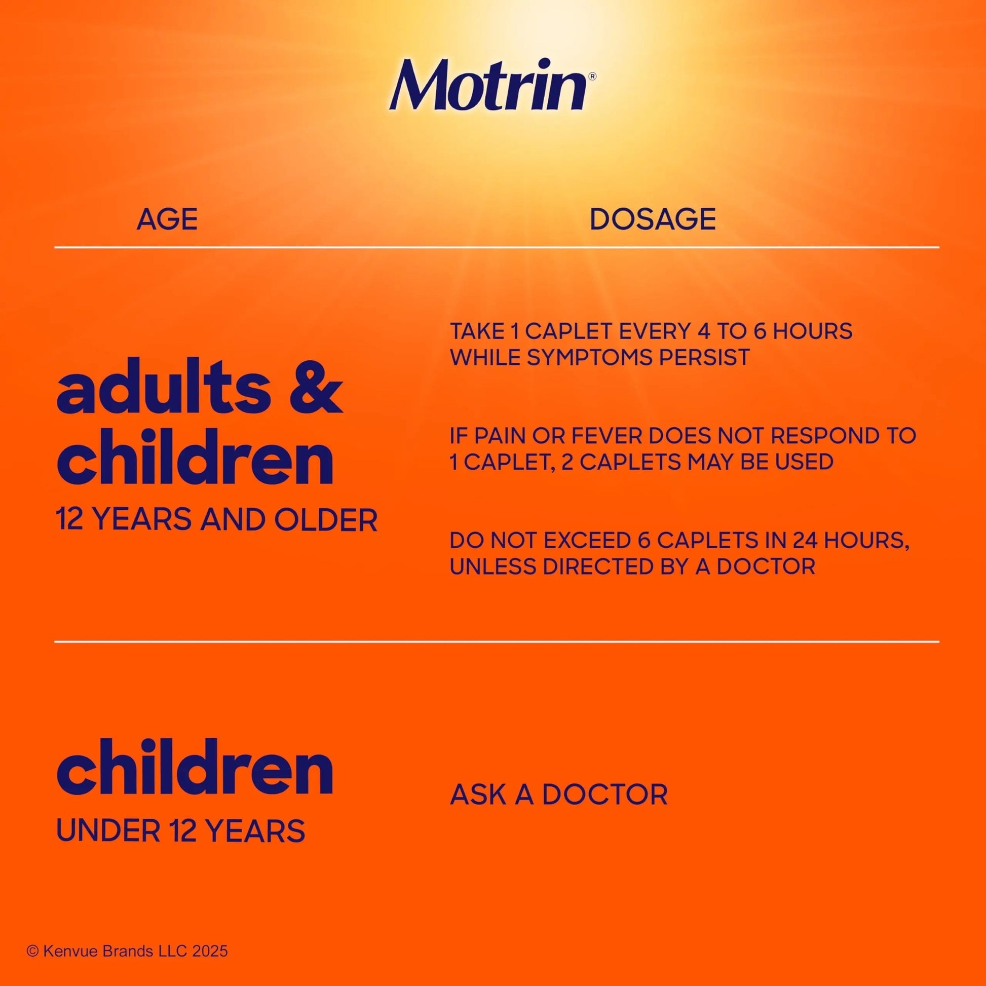 Motrin IB, Ibuprofen 200mg Tablets, NSAID Pain Reliever & Fever Reducer for Headache, Backache, Muscular Aches, & Menstrual Cramps, Over-The-Counter Pain Relief Medicine, 100 ct Motrin Au supplements