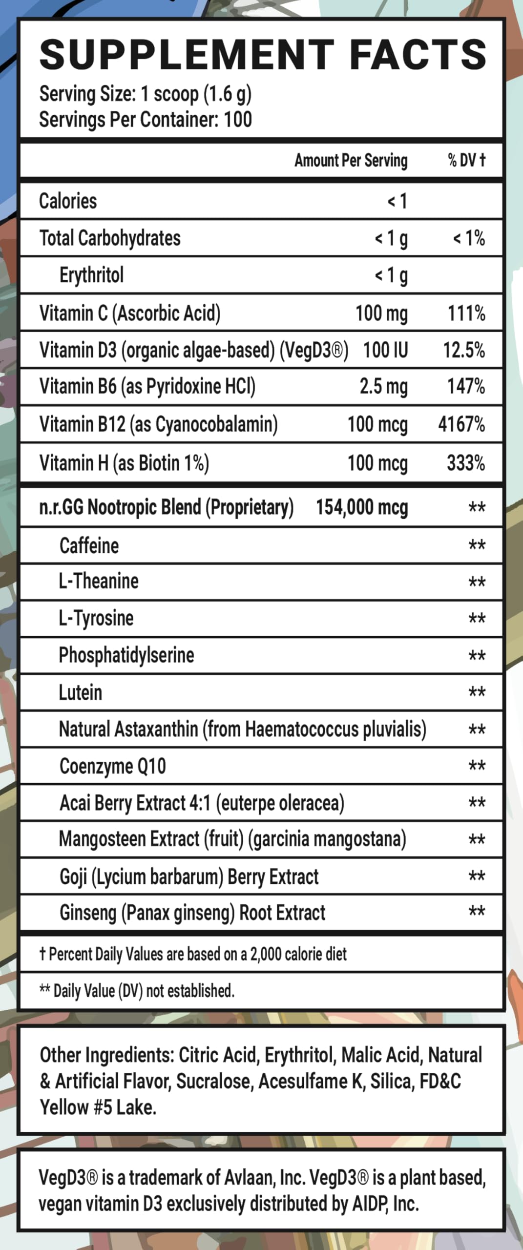 Gamer Supps GG Energy - CaseOh's Nuclear Bombsicle by CaseOh (100 Servings) - Keto Friendly Gaming Energy and Nootropic Blend, Sugar Free + Organic Caffeine + Vitamins + Immune Support, Powder Drink Gamer Supps Au supplements