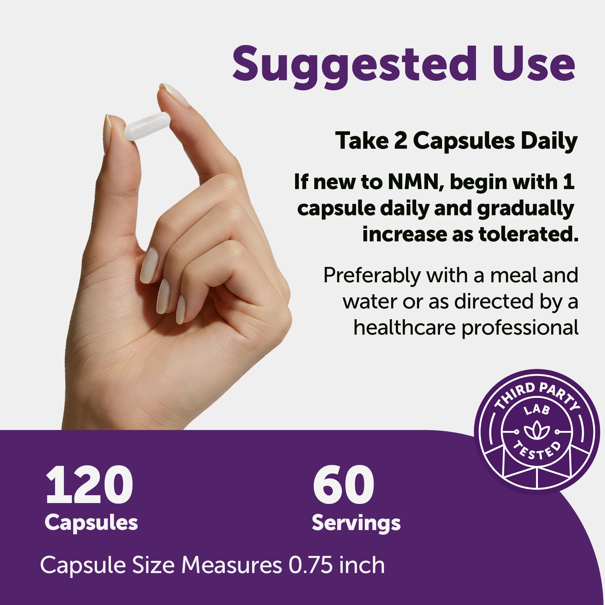 Micro Ingredients NMN Complex 1000mg Per Serving, 120 Veggie Capsules | 10-in-1 with Nicotinamide Mononucleotide, Resveratrol, CoQ10, Quercetin & Glutathione | NAD+ Supplement Precursor | Filler Free Micro Ingredients Au supplements