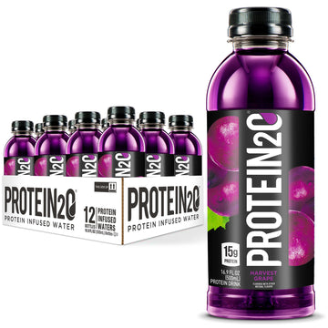 Protein2o 15g Whey Protein Isolate Infused Water, Ready To Drink, Sugar Free, Gluten Free Protein2o Au supplements
