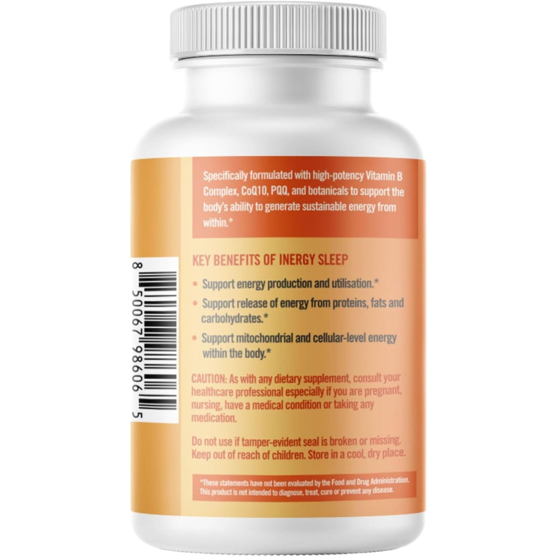 InergyPLUS | Energy Vitamins for Women, Fatigue, Natural Energy Supplements for Focus | Vitamin B12, Folic Acid, Rhodiola Rosea, Cordyceps, CoQ10, Caffeine Free | Packaging Vary | 60 Ct BB Company uk supplements
