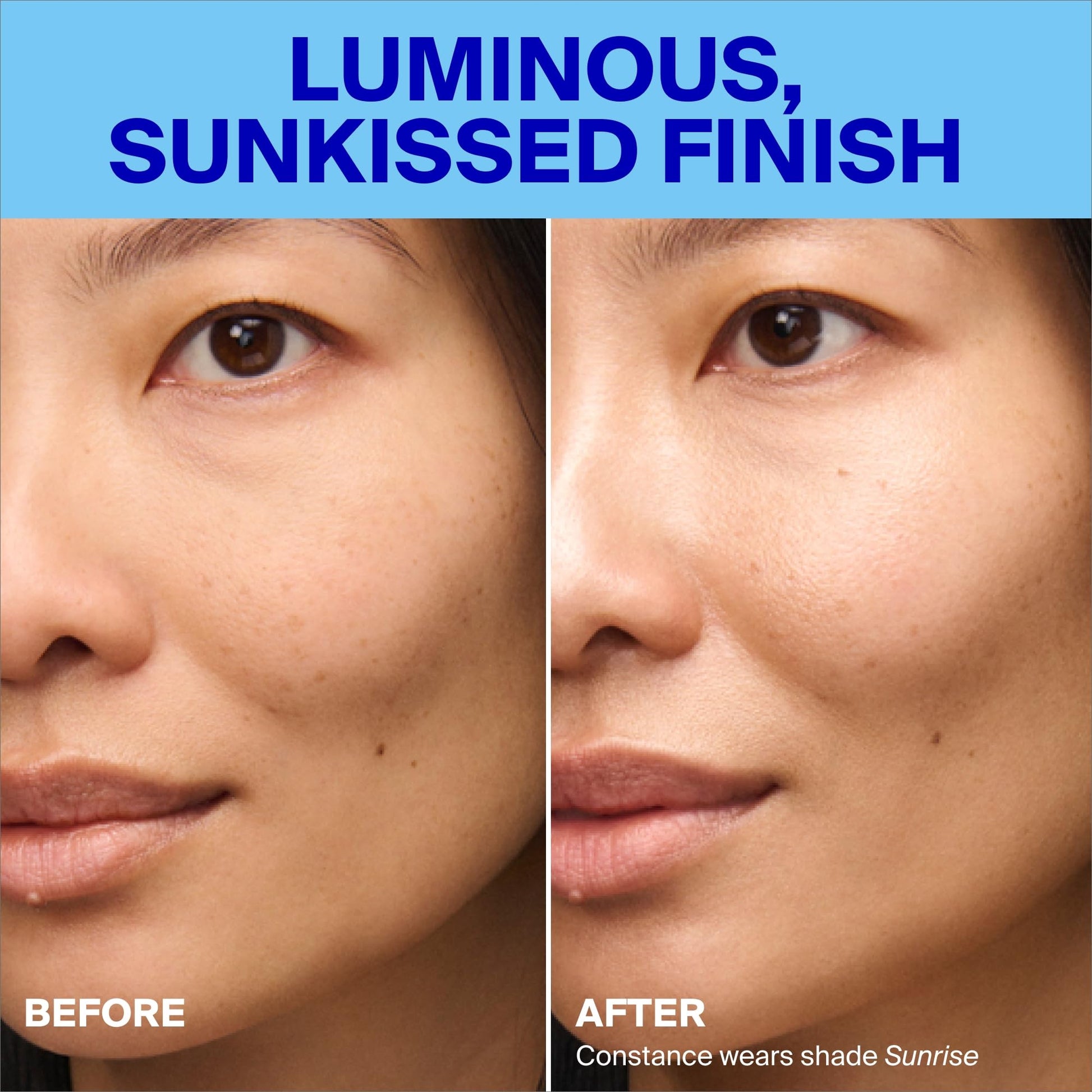 Supergoop! Glowscreen SPF 40, Sunrise (Champagne Glow) - 1.7 fl oz - Glowy Primer + Broad Spectrum Tinted Sunscreen - Helps Filter Blue Light - Hydration - Hyaluronic Acid & Vitamin B5 Supergoop! Au supplements