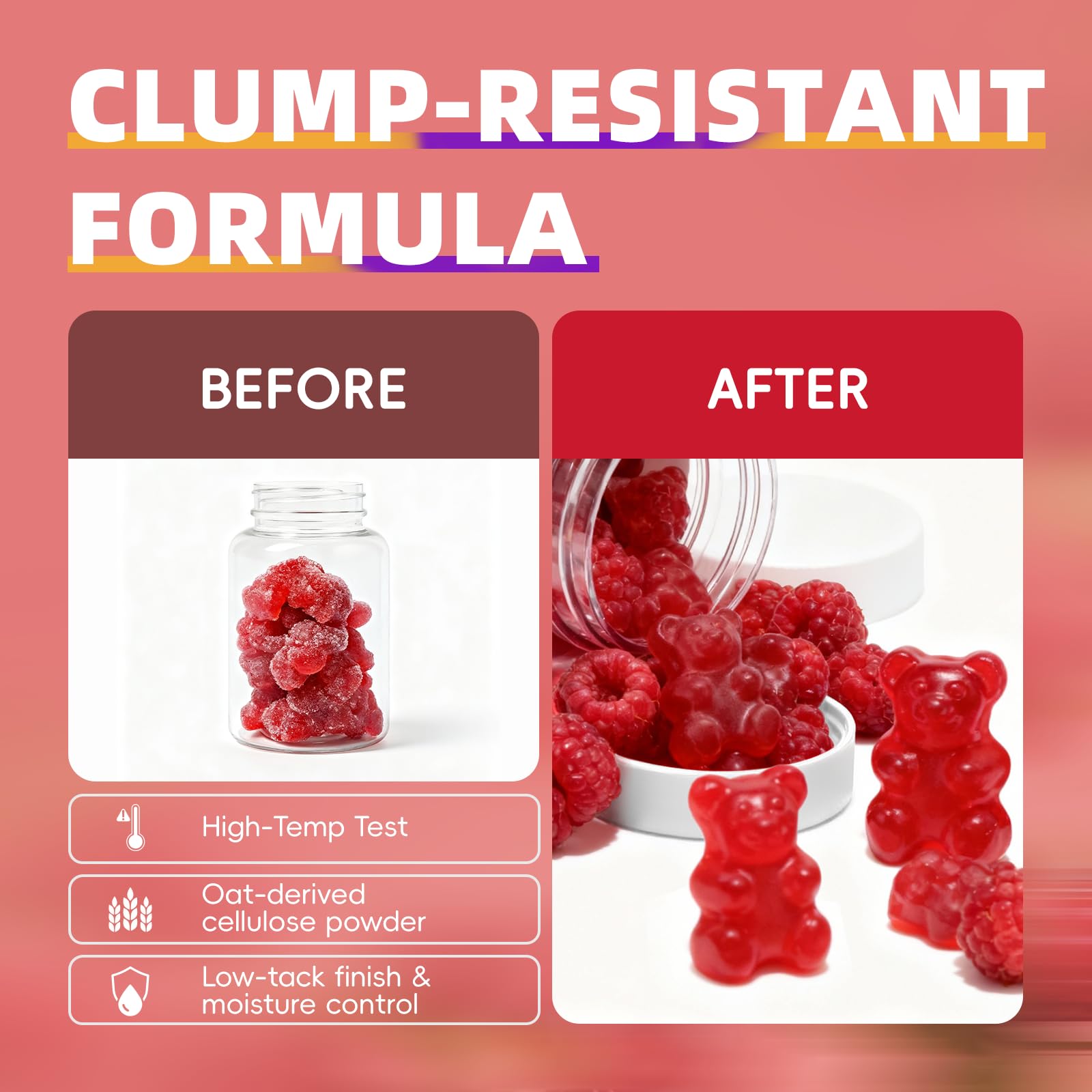 2pack Magnesium Glycinate Gummies 600mg for Sleep & Calm, Sugar Free Magnesium Gummies for Adults with Vitamin D3, Tart Cherry & Chamomile,Clump-Resistant Formula, Third-Party Tested, 120 Count Alliwise Au supplements