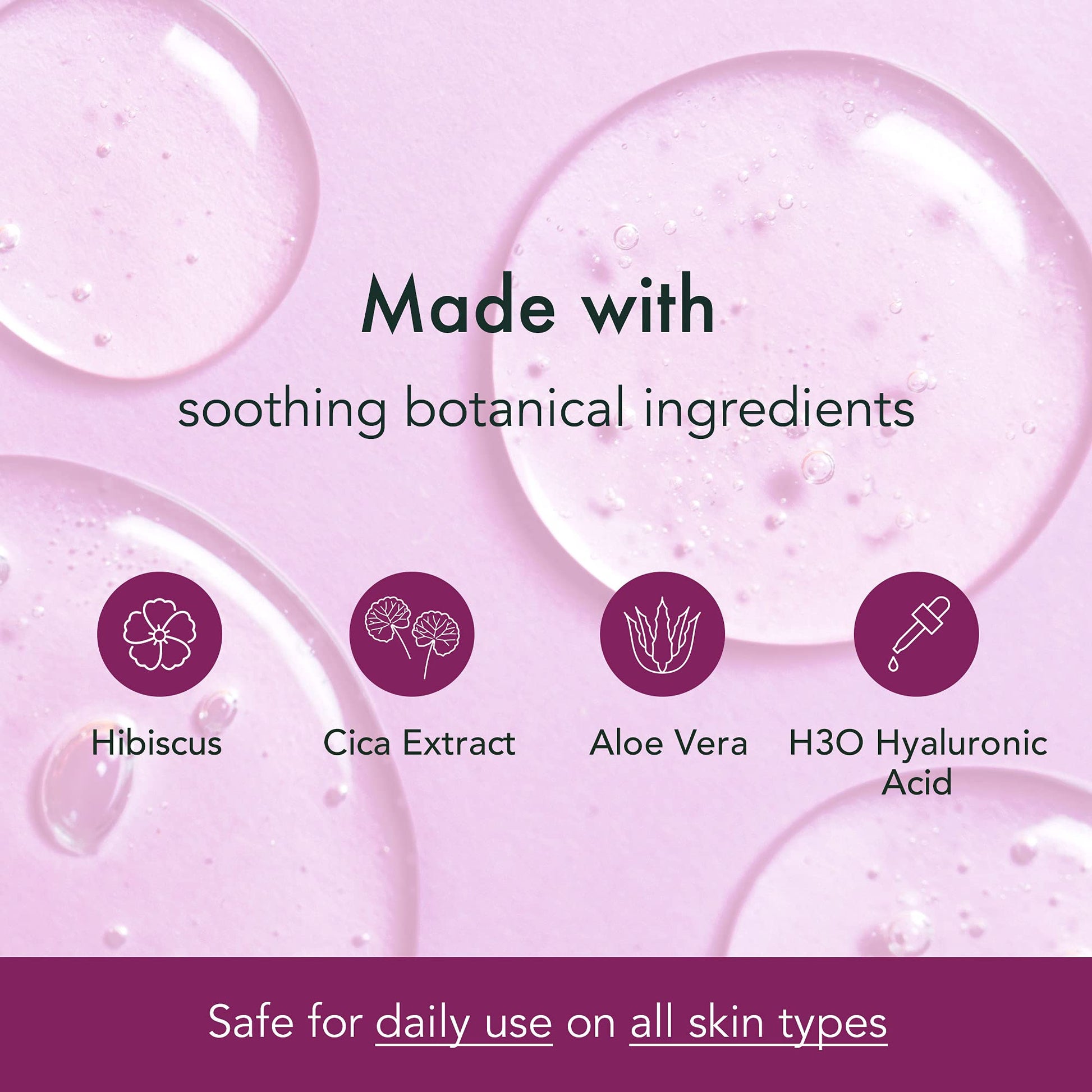 Rael Vaginal Moisturizer, Soothing Vulva Gel - pH Balance Intimate Skin Care for Women, All Skin Types Rael Au supplements