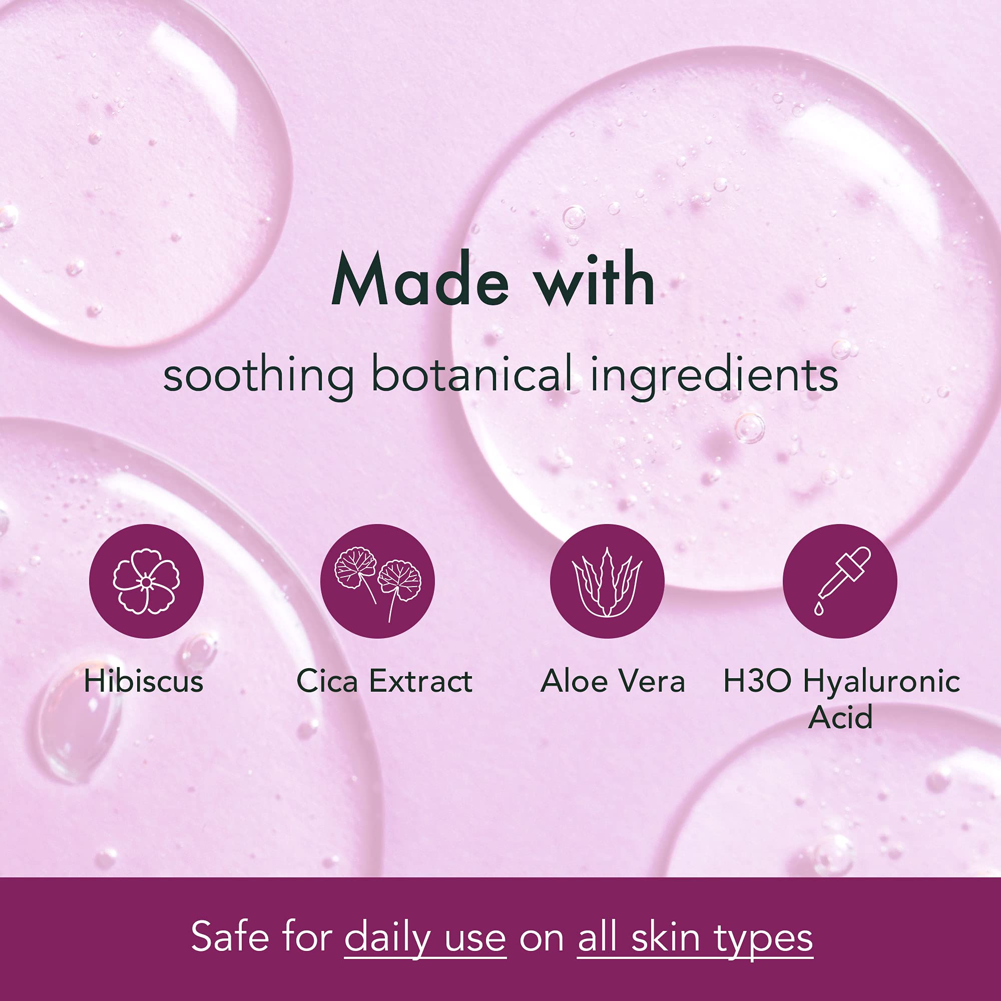 Rael Vaginal Moisturizer, Soothing Vulva Gel - pH Balance Intimate Skin Care for Women, All Skin Types Rael Au supplements