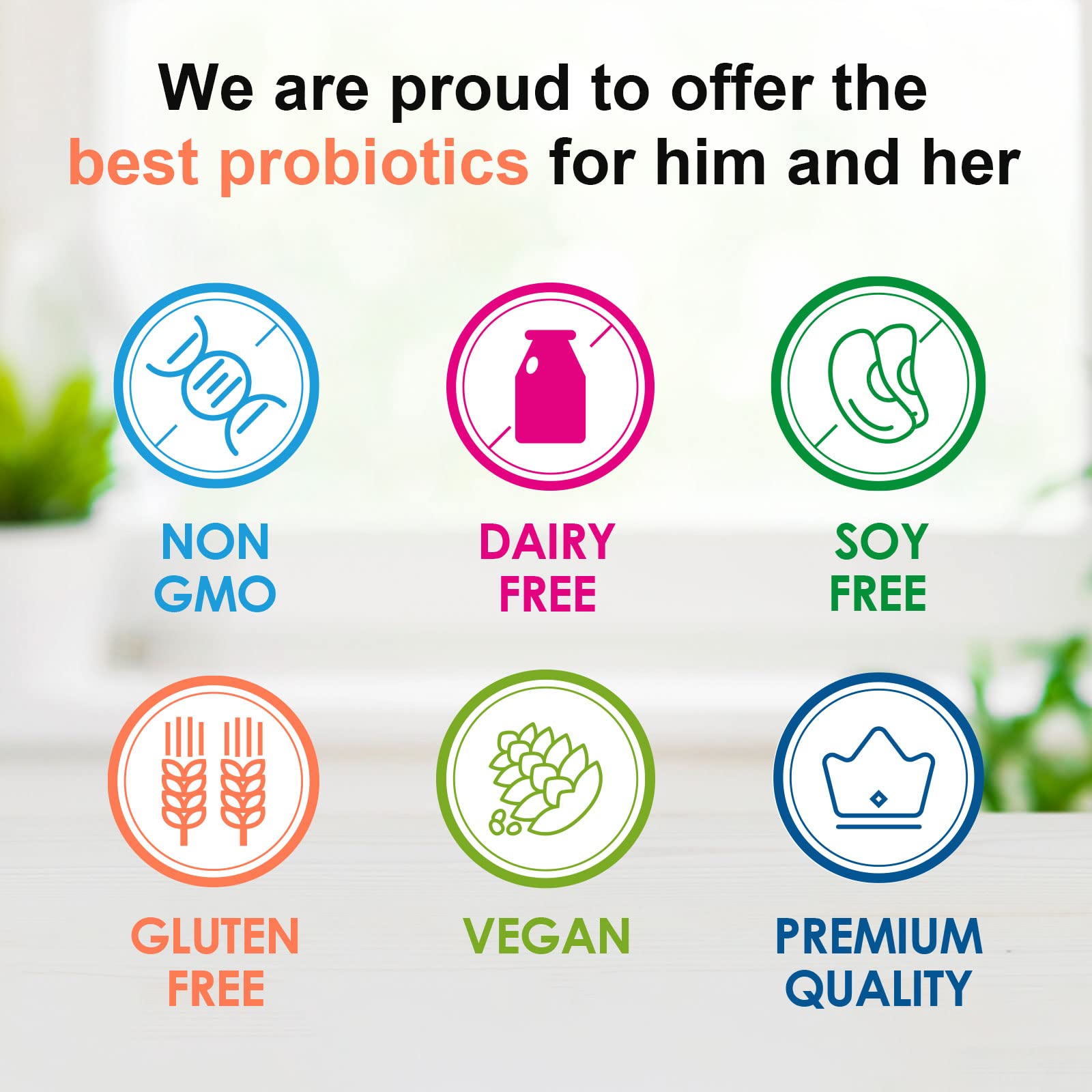 CANLIST Probiotics 120 Billion CFUs 18 Strains, 3 Prebiotics & Digestive Enzymes for Men Women,Digestive & Immune Support,Shelf Stable Non-GMO 60 Capsules CANLIST Au supplements