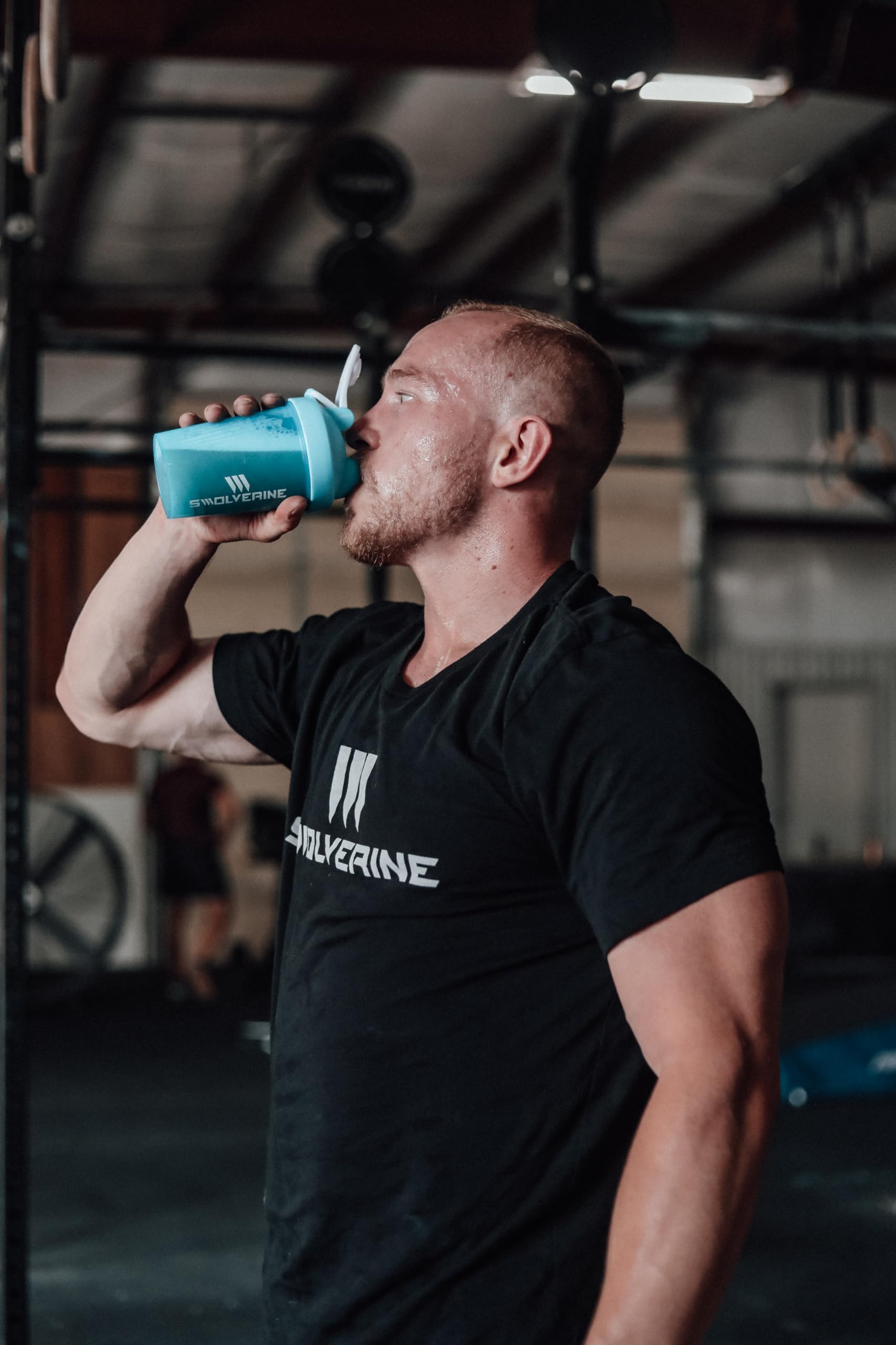 Swolverine PRE-Workout | Citrulline Malate, Carnosyn Beta Alanine, Carnitine, Ginseng Swolverine Au supplements
