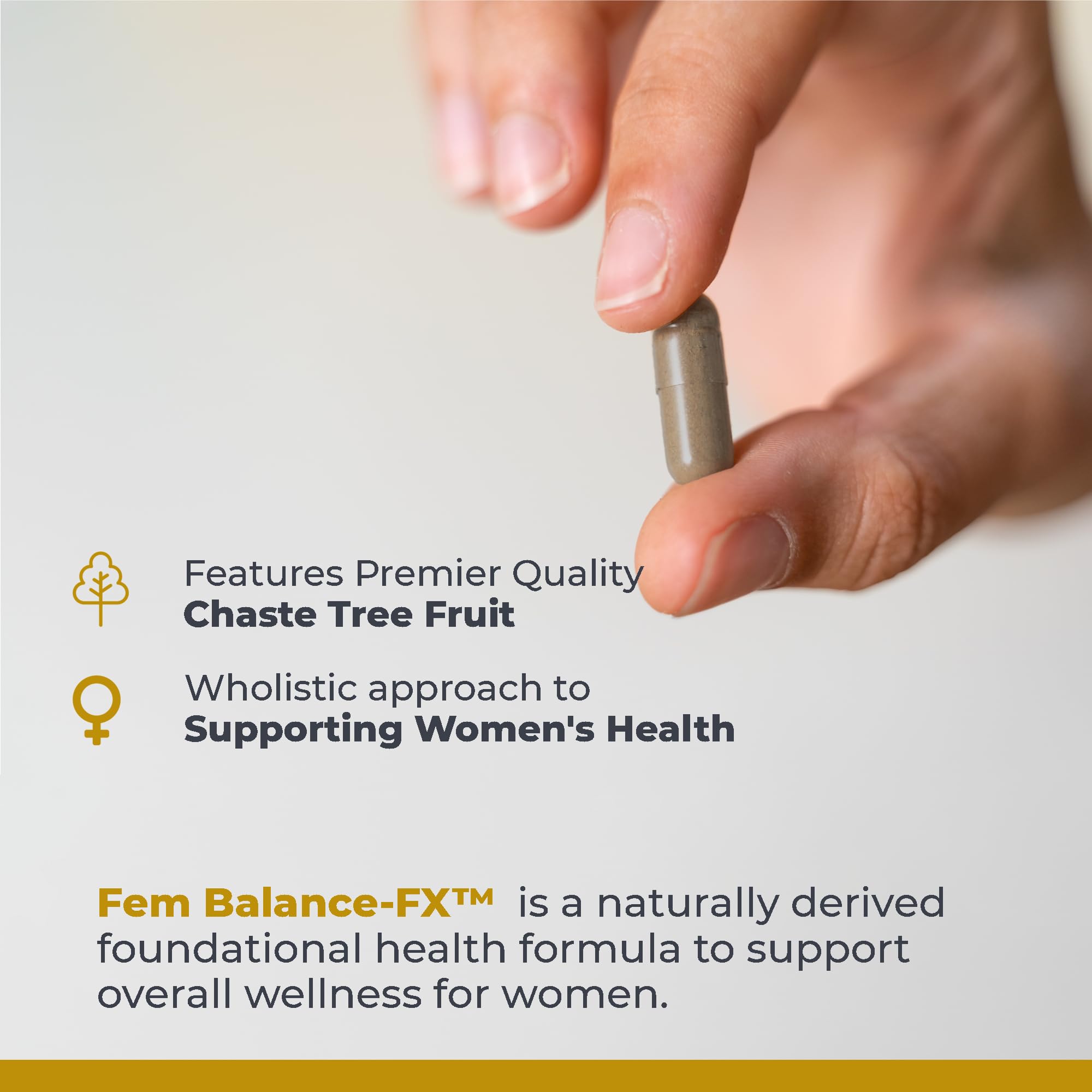 Premier Research Labs Fem Balance FX- Chasteberry Supplement for Women Hormone Balance Support, Chaste Tree Supplement w/Organic Chasteberry Extract, Natural Support for Women- 60 Vegetarian Capsules Premier Research Labs Au supplements