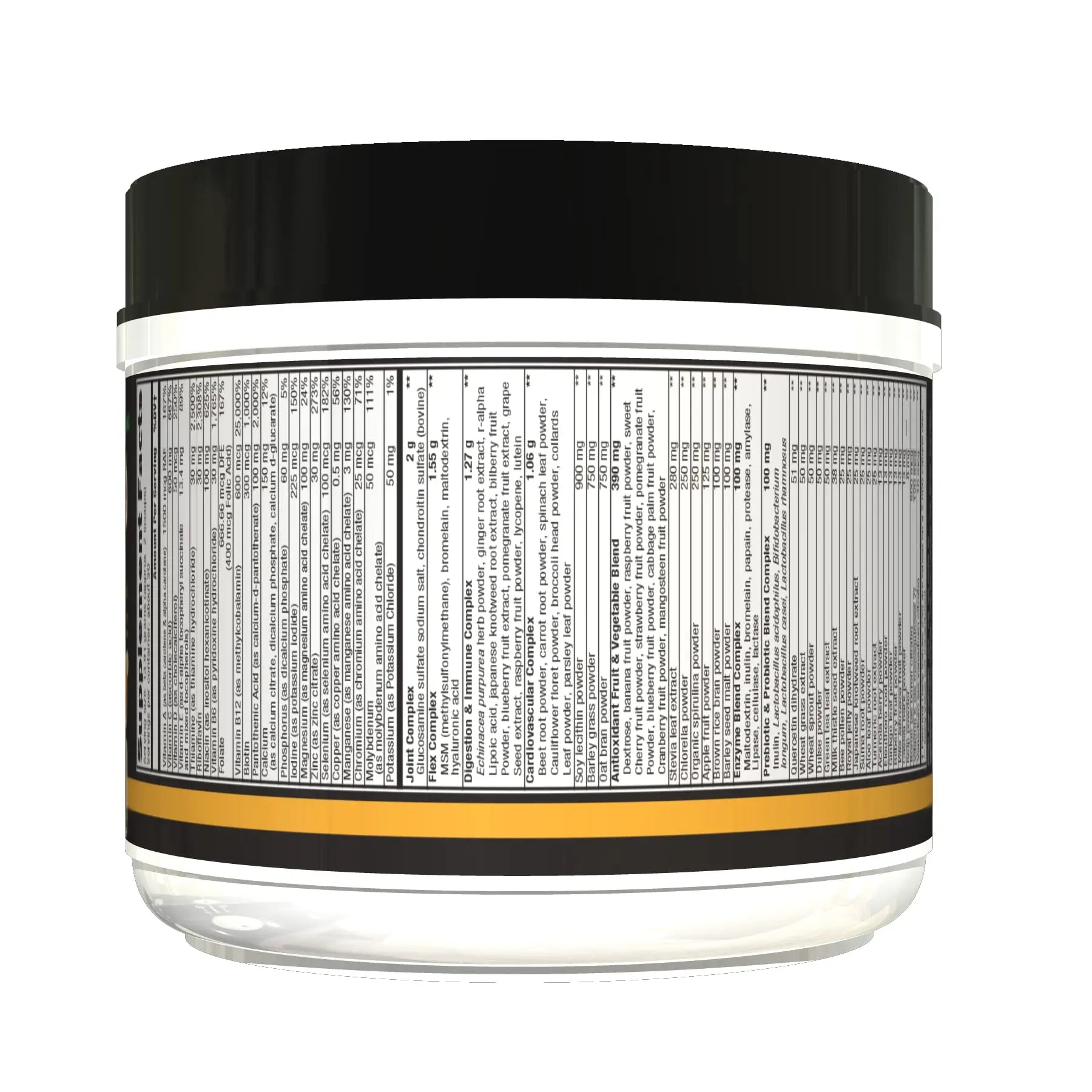 CONTROLLED LABS Orange Triad Plus Greens for Men and Women, 30 Servings Iron Free Sports Supplement for Overall Health CONTROLLED LABS Au supplements