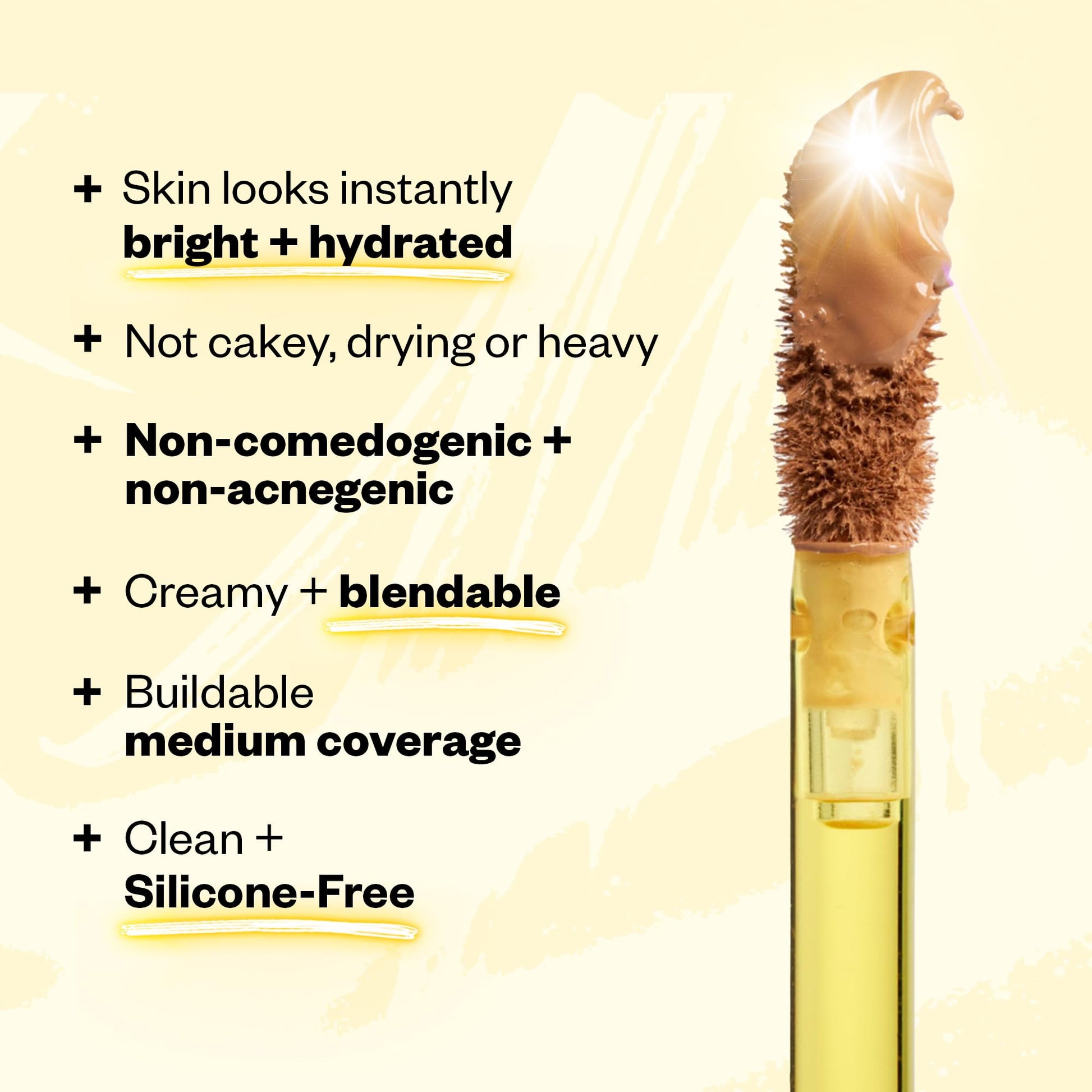 Kosas Revealer Concealer – Medium Coverage Hydrating Under Eye & Face Concealer with Hyaluronic Acid, Tone 0.7 C Kosas Au supplements