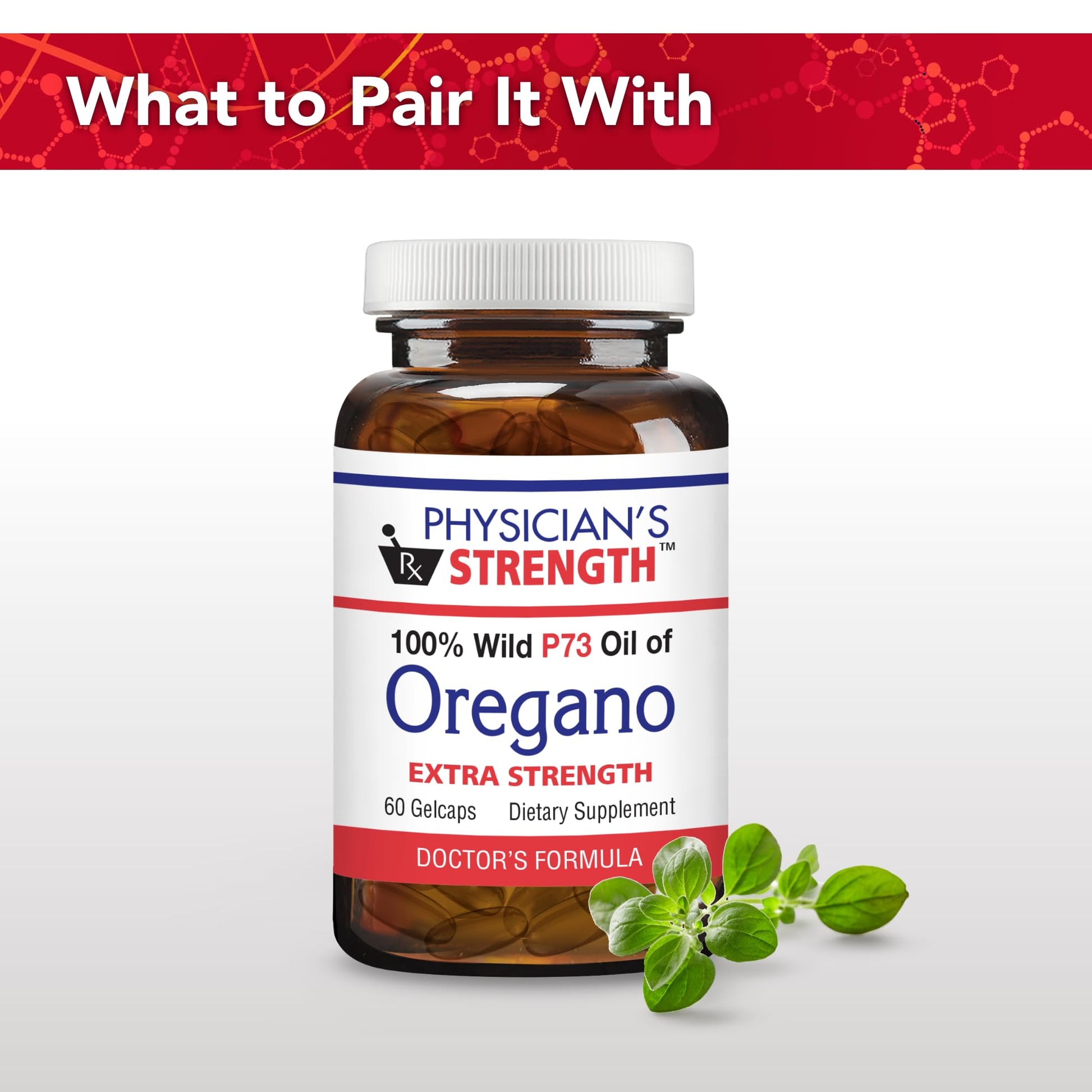 Physician's Strength PainMist - 1 fl oz - Healthy Inflammation Support - Non-GMO Physician's Strength Au supplements