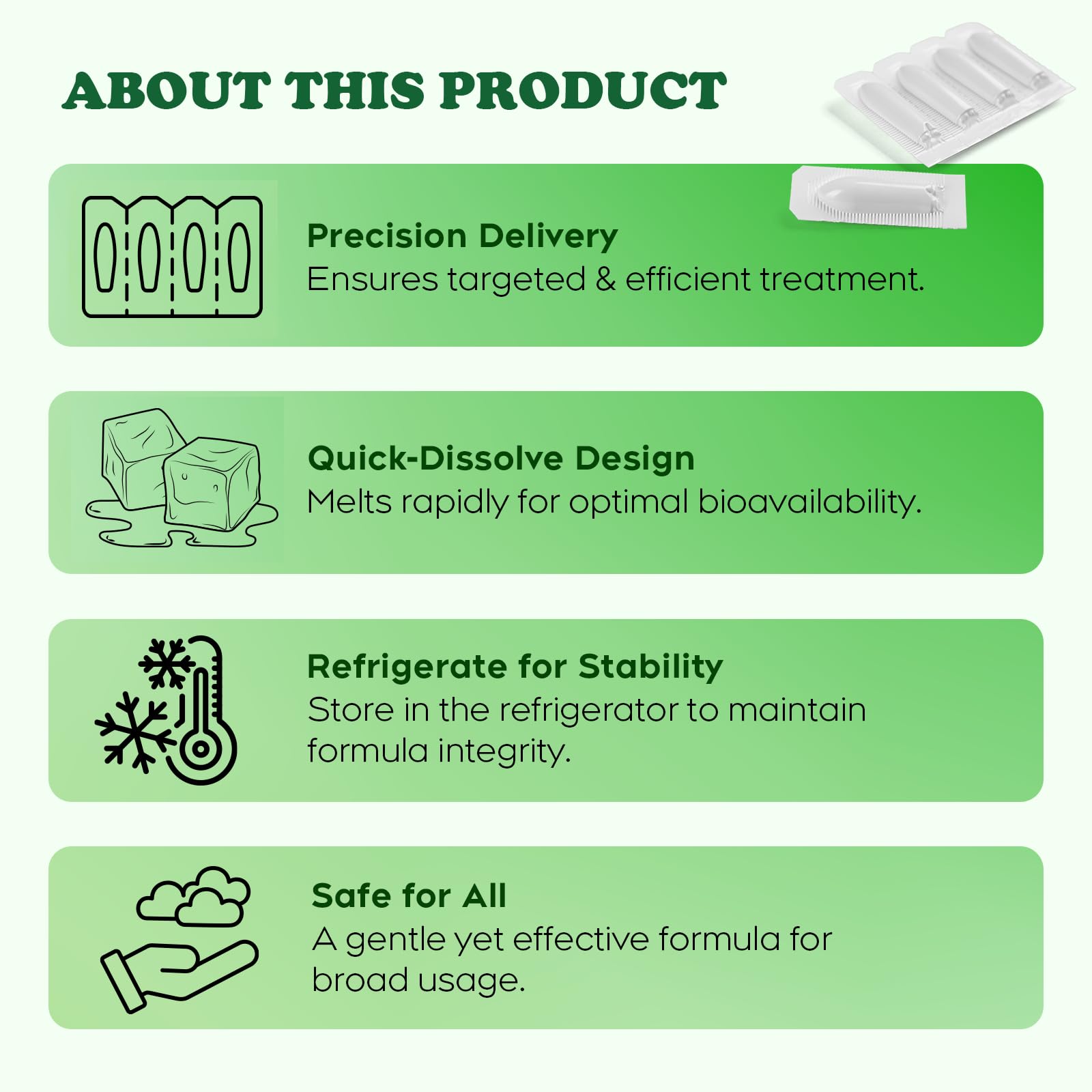 Peralpow Anal Fissure Suppositories | Expert-Formulation for Rectal Bleeding Associated with Hemorrhoids, Anus Fissures, Diarrhea & Constipation | Curcuminoids & Turmeric Extract | 16 Inserts Peralpow Au supplements