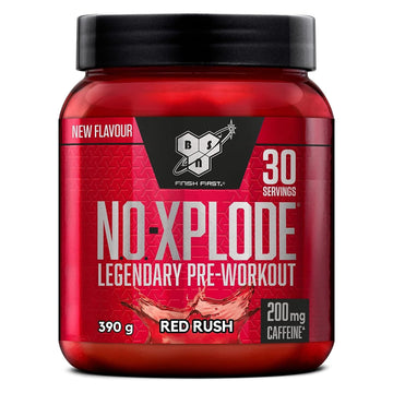 BSN Nutrition N.O.-Xplode Pre Workout Powder Food Supplement, Energy and Focus BSN Au supplements