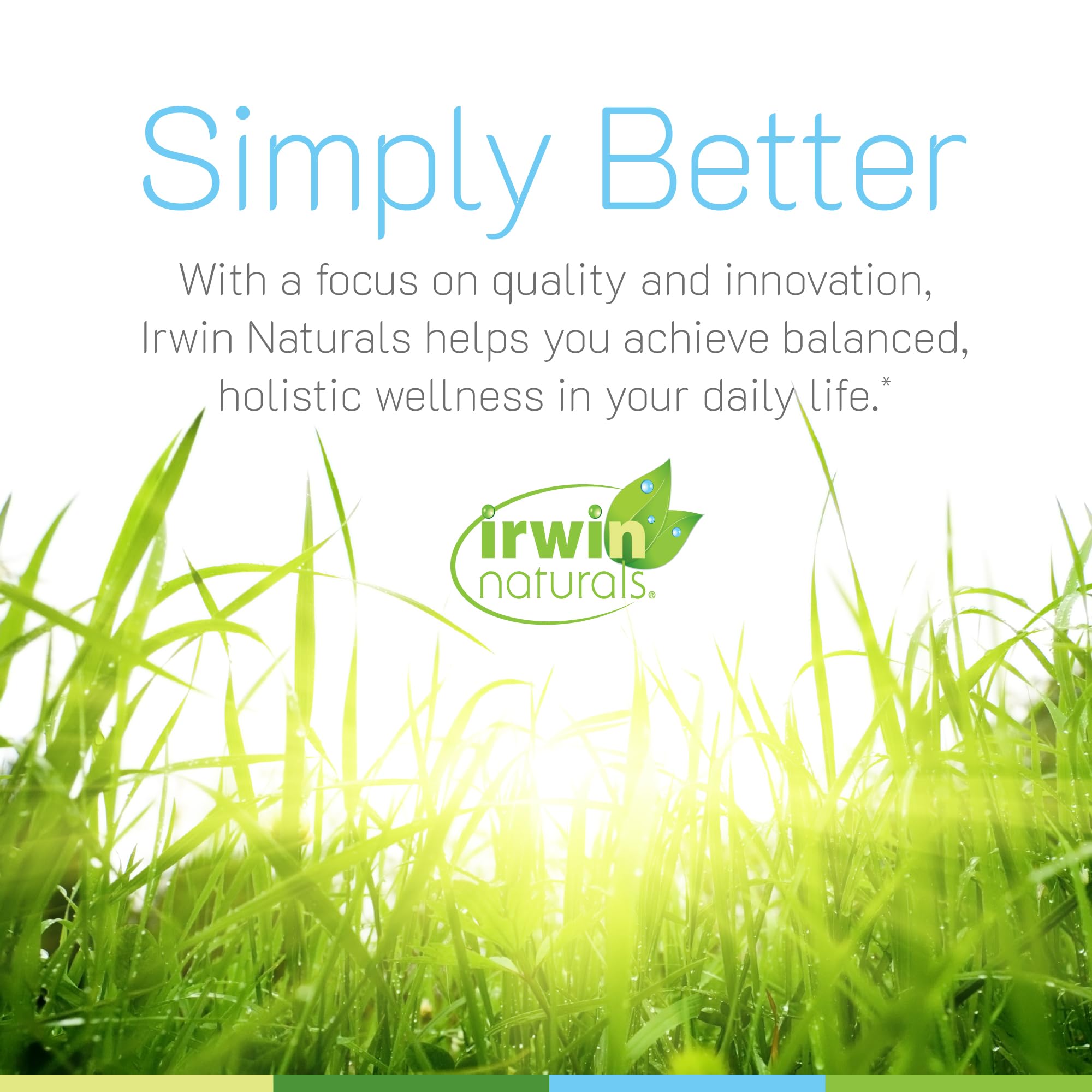 Irwin Naturals Extra Strength Ashwagandha - 60 Liquid Softgels - Helps Boost Physical & Mental Performance - with Turmeric & Milk Thistle Irwin Naturals Au supplements
