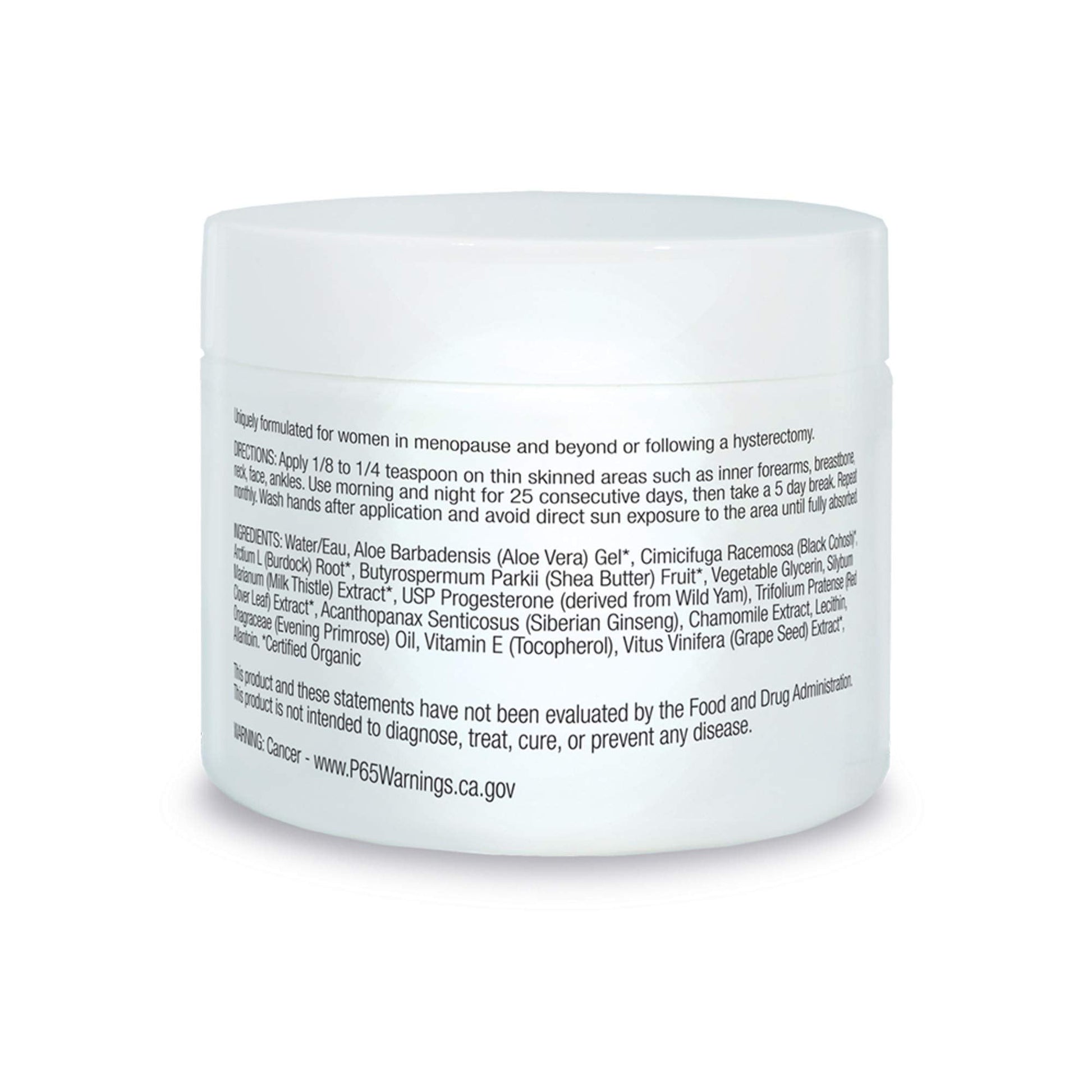 Organic Excellence Balance Plus Therapy, 2 Ounce Organic Excellence Au supplements