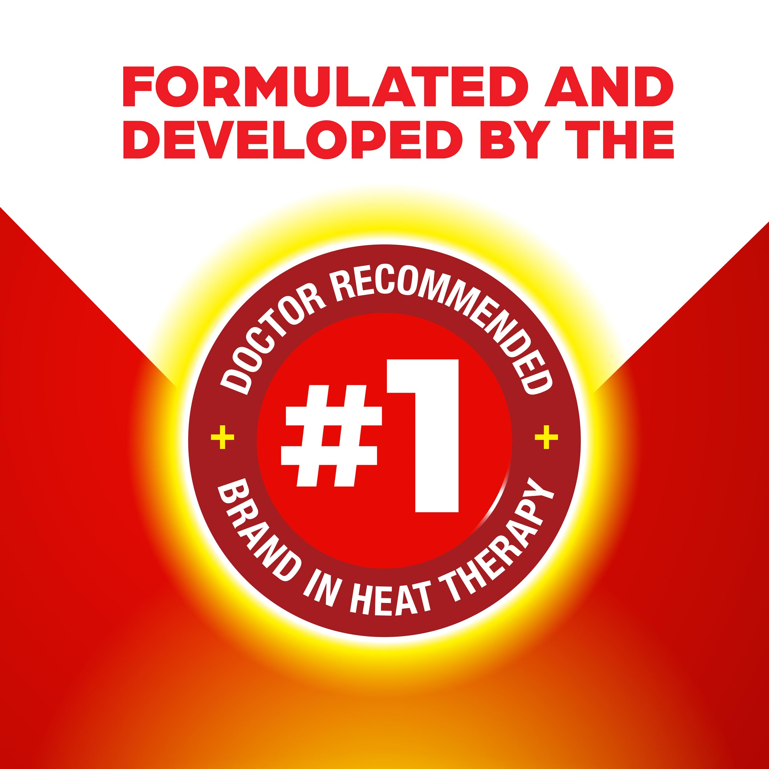 ThermaCare Heat + Max Strength 4% Lidocaine Roll-On - Dual Action Pain Relief with Patented Heatwave Technology - Targeted No-Mess Relief for Back, Neck, Muscles, & Joints ThermaCare Au supplements