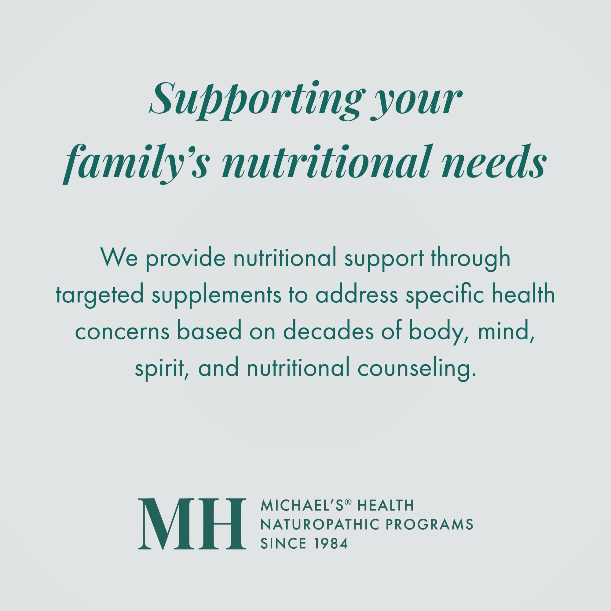 Michael's Health Naturopathic Programs Teen Boys - 60 Vegetarian Capsules - Daily Multivitamin Supplement - Kosher - 30 Servings MICHAEL'S Au supplements