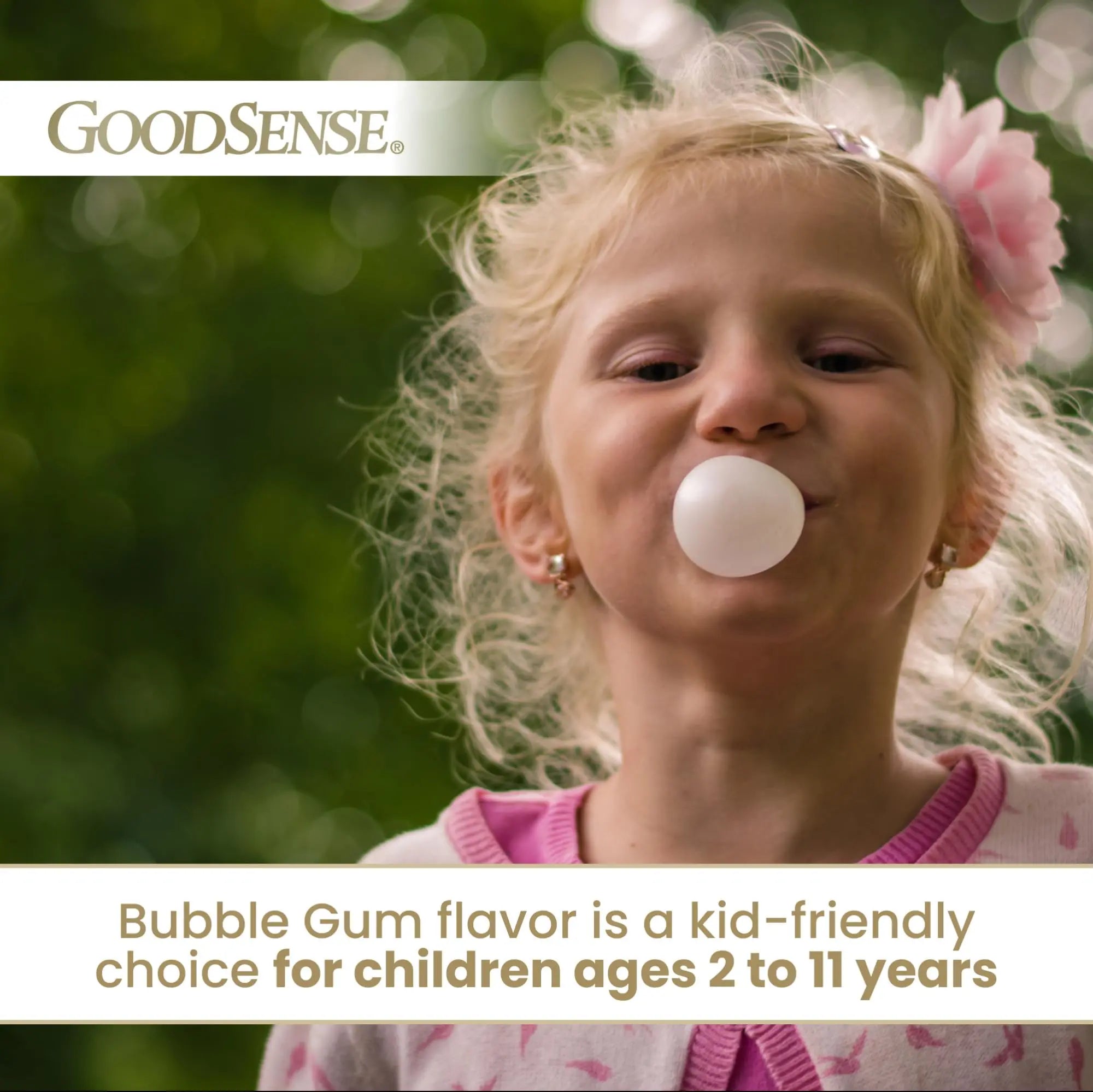 GoodSense Children's Pain and Fever Oral Suspension Liquid, Acetaminophen 160 mg per 5 mL, Bubble Gum Flavor GoodSense Au supplements