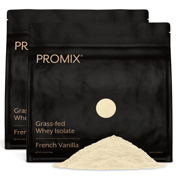 Promix Whey Protein Isolate Powder - Grass-Fed & 100% All Natural - ­Post Workout ProMix Nutrition Au supplements