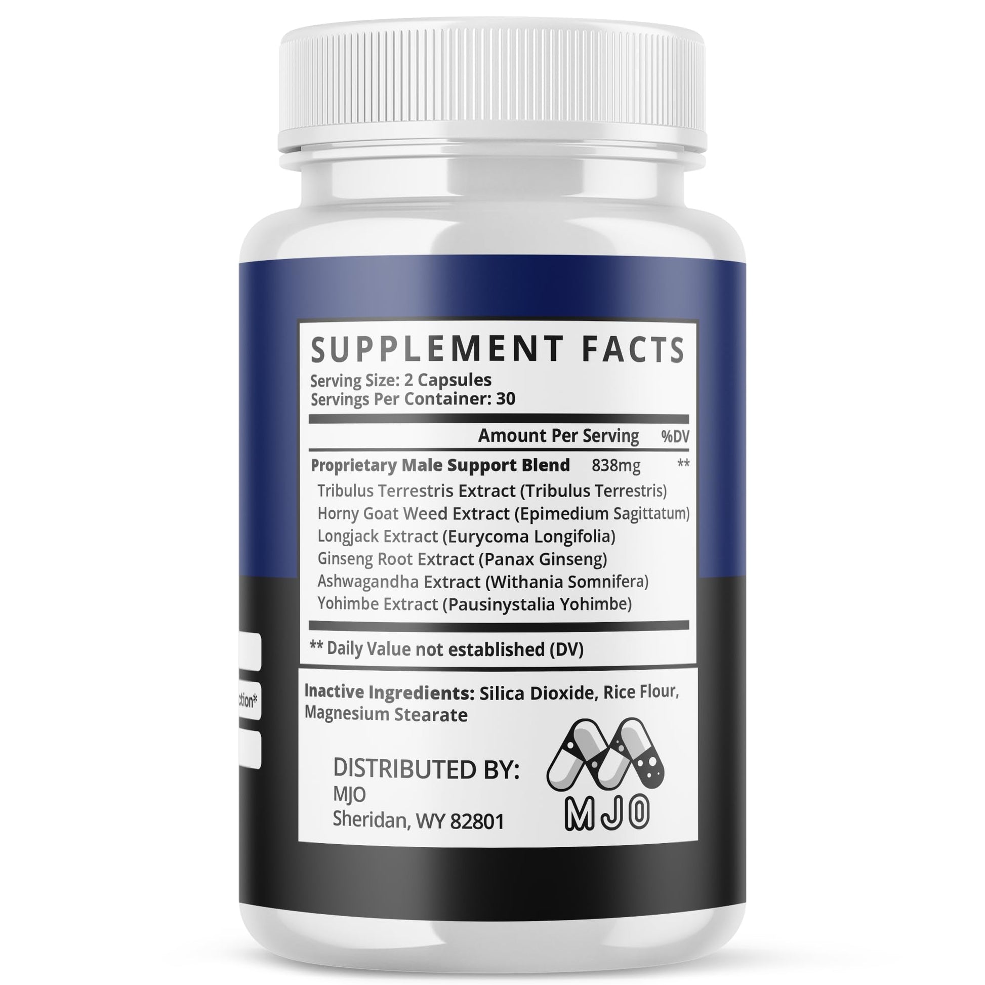 (3 Pack) Prosta Defender Capsules, Official Prostadefender Pills with All Natural Ingredients, Advanced Overall Health and Wellness Supplement, Natural Maximum Strength Vitamin Formula (180 Capsules) MJO Au supplements