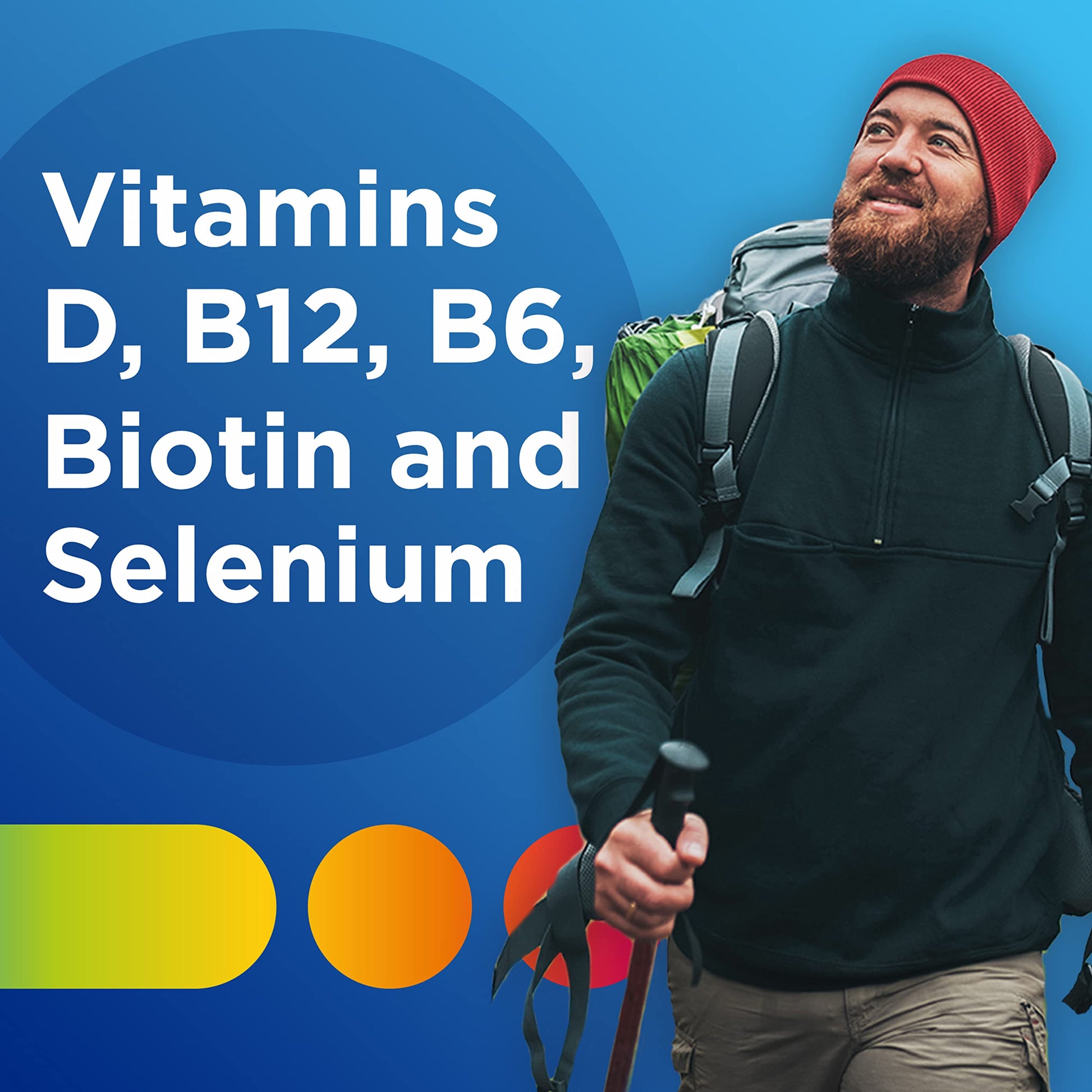 Centrum MultiGummies Gummy Multivitamin for Men, Multivitamin/Multimineral Supplement with Selenium Centrum Au supplements