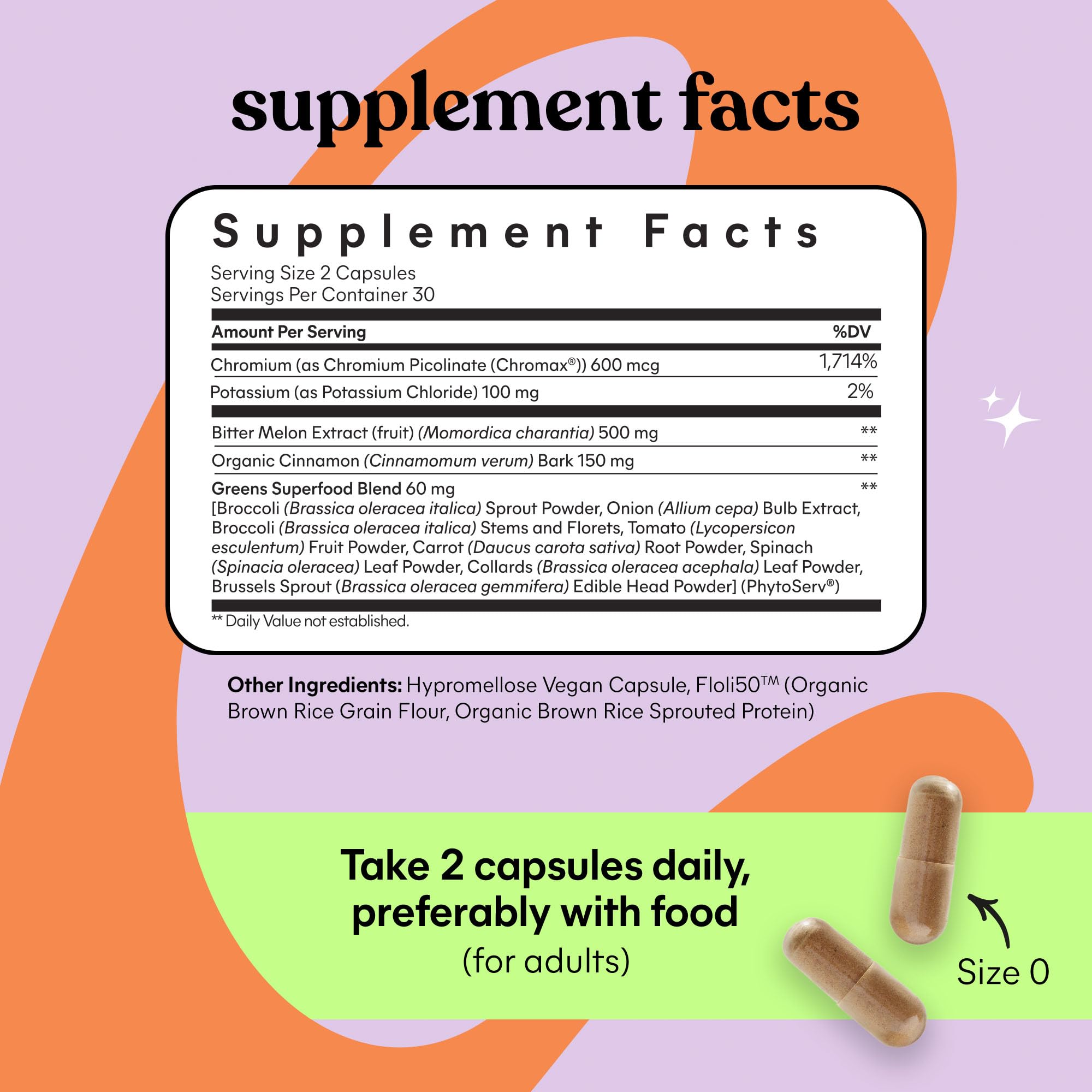 Lemme Curb - Cravings, Glucose Metabolism & Weight Management Support with Clinically Lemme Au supplements