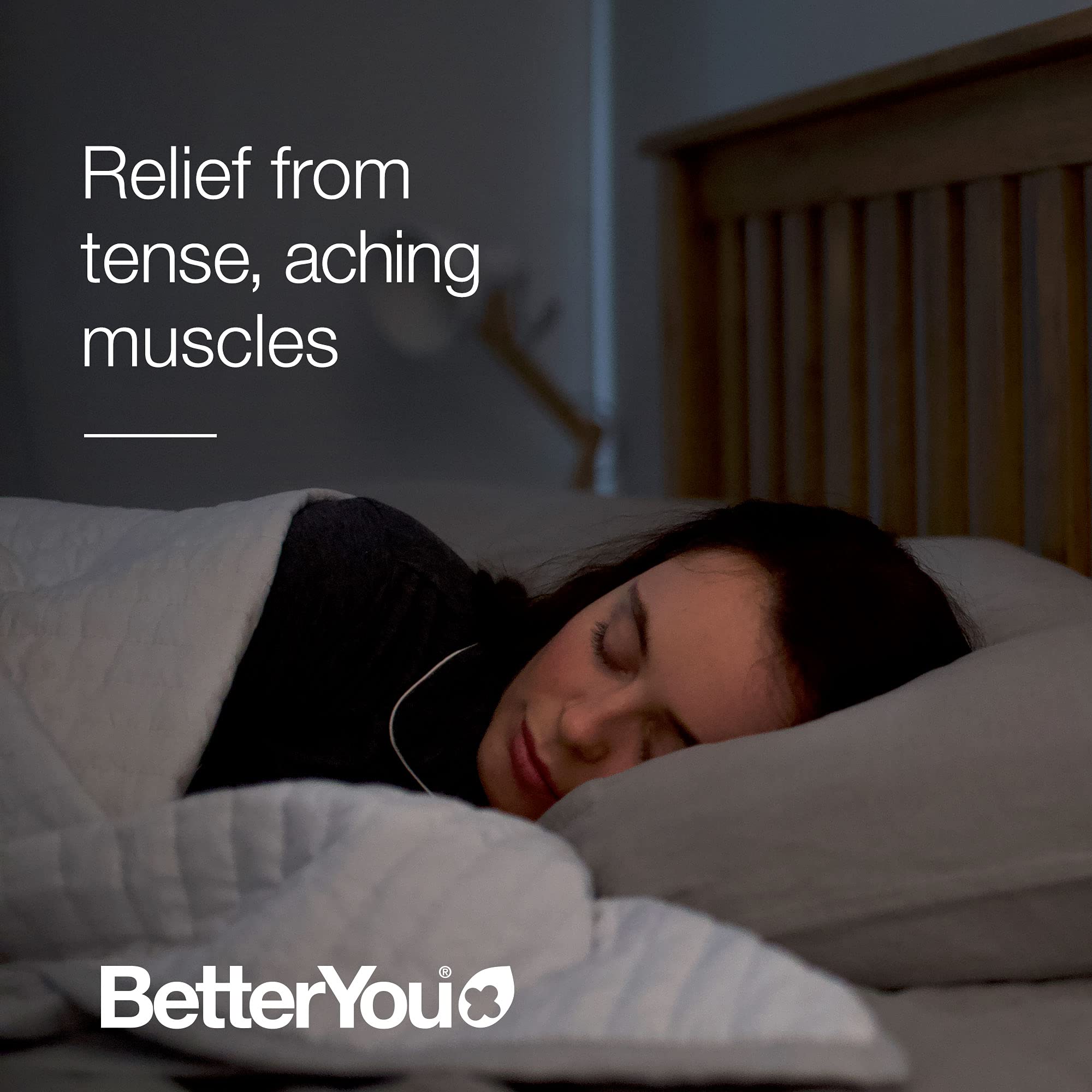 BetterYou Magnesium Sleep Body Spray, Made with Zechstein Magnesium Chloride BetterYou Au supplements