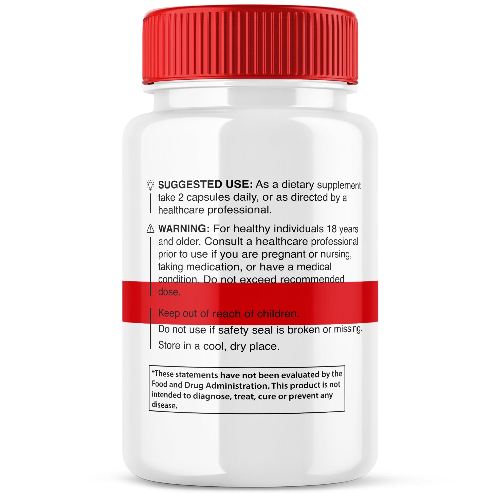 Gluco Advance Capsules, Gluco Advanced Blood Support Supplement GlucoAdvance Pills for Joints, GlucoseAdvance Premium Blend Flow Balance All Natural Formula Overall Health Wellness (60 Capsules) Vitaluxa Au supplements