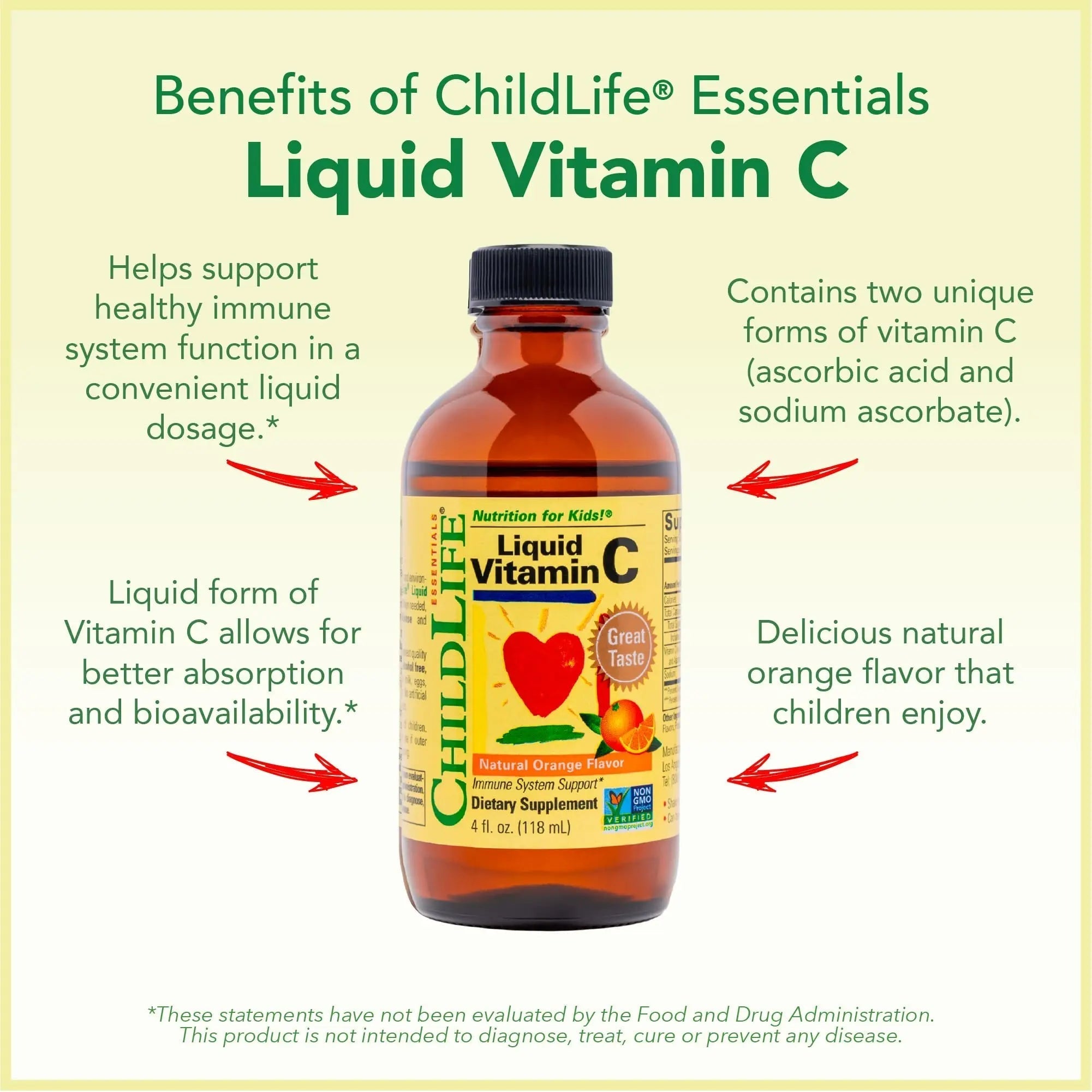 CHILDLIFE ESSENTIALS Immune Support 3-Pack - Liquid Vitamin C, First Defense, and Echinacea - Immune Boosting Supplements CHILDLIFE ESSENTIALS Au supplements