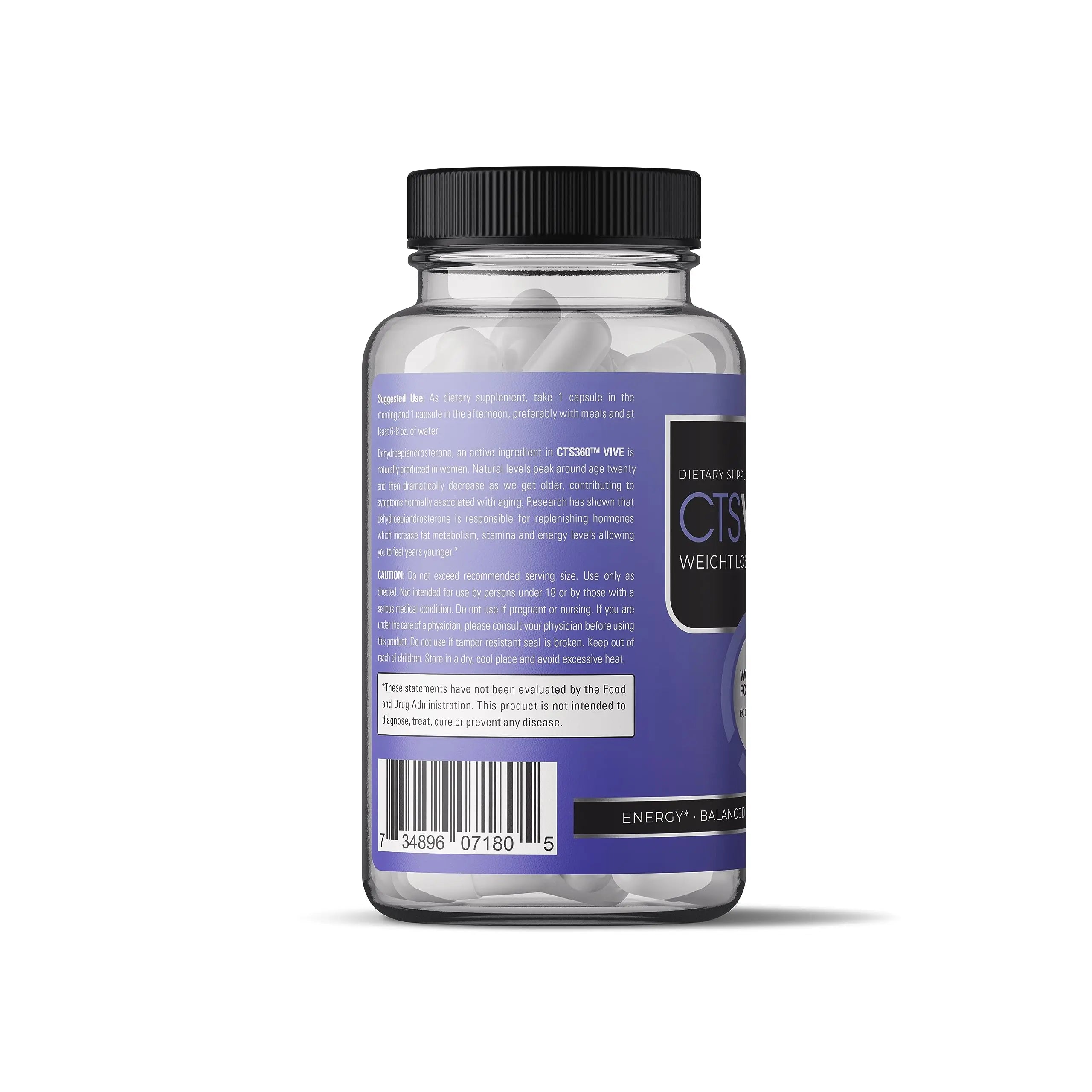 Complete Nutrition CTS360 Vive for Women Complete Nutrition Au supplements