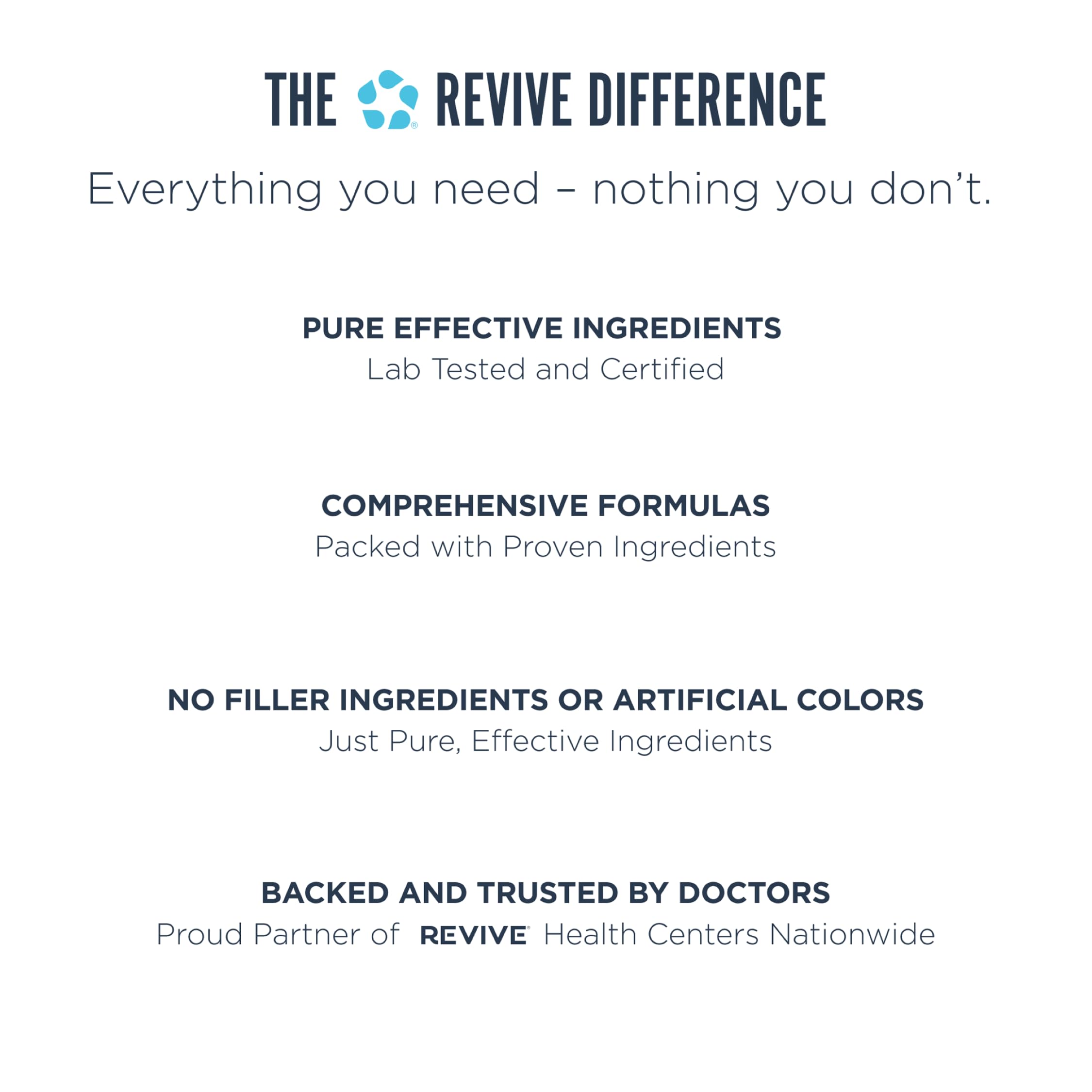 Revive MD Kidney Support Supplement for Men & Women – Kidney Cleanse & Detox Capsules for Overall Health & Function – Vegan-Friendly, Gluten-Free & Soy-Free (135 Vegetarian Capsules, 45 Servings) Revive Au supplements