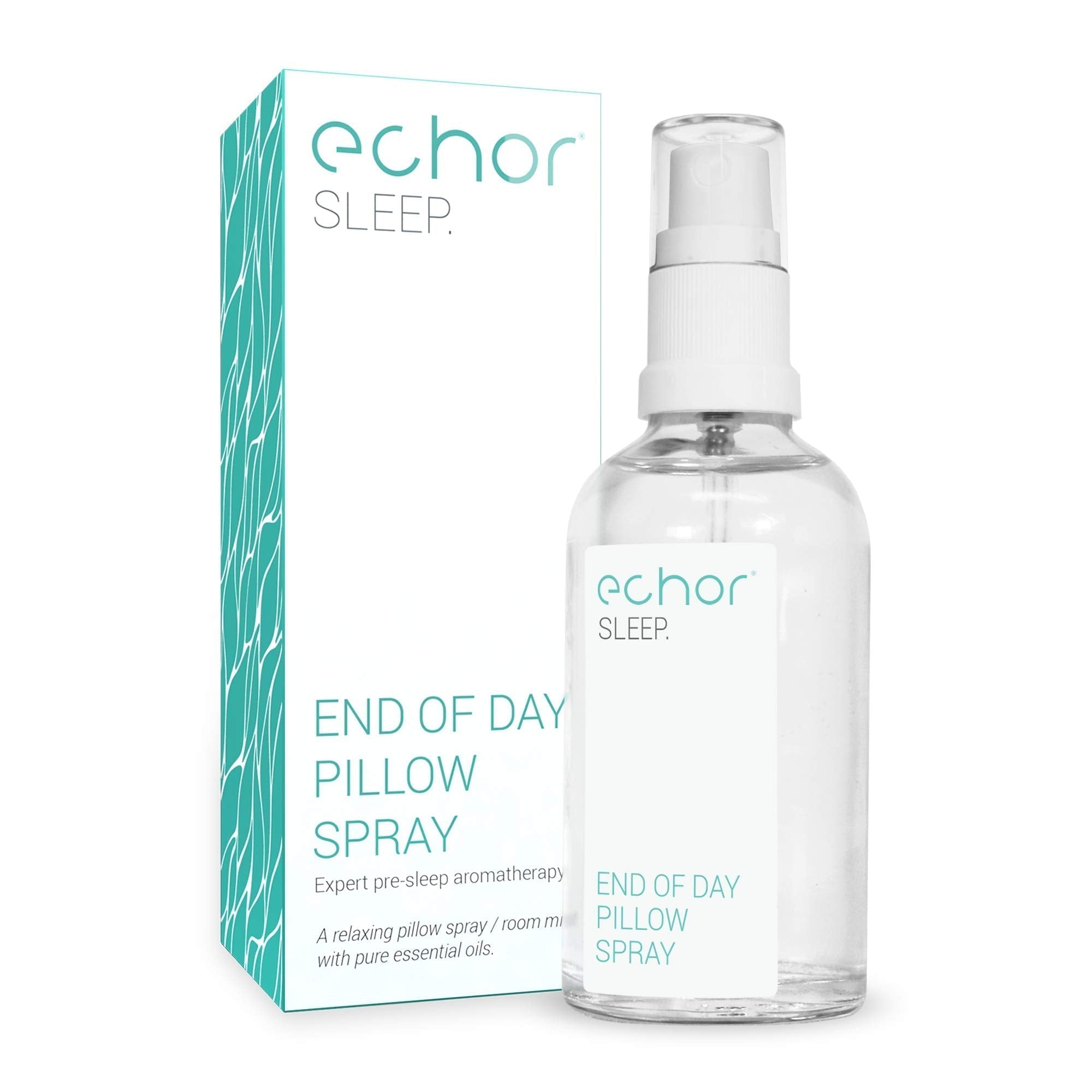 Echor Sleep Pillow Spray. Long Lasting Room Mist/Pillow Mist, Natural Sleep Aid 100% Pure Blend Echor Au supplements
