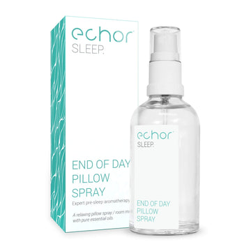 Echor Sleep Pillow Spray. Long Lasting Room Mist/Pillow Mist, Natural Sleep Aid 100% Pure Blend Echor Au supplements
