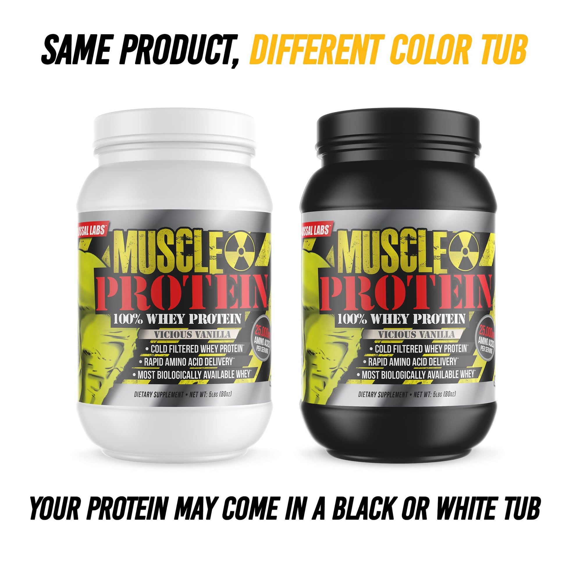 COLOSSAL LABS Whey Protein Powder [15 lbs/Pack of 1]– Peanut Butter-Chocolate Protein COLOSSAL LABS Au supplements