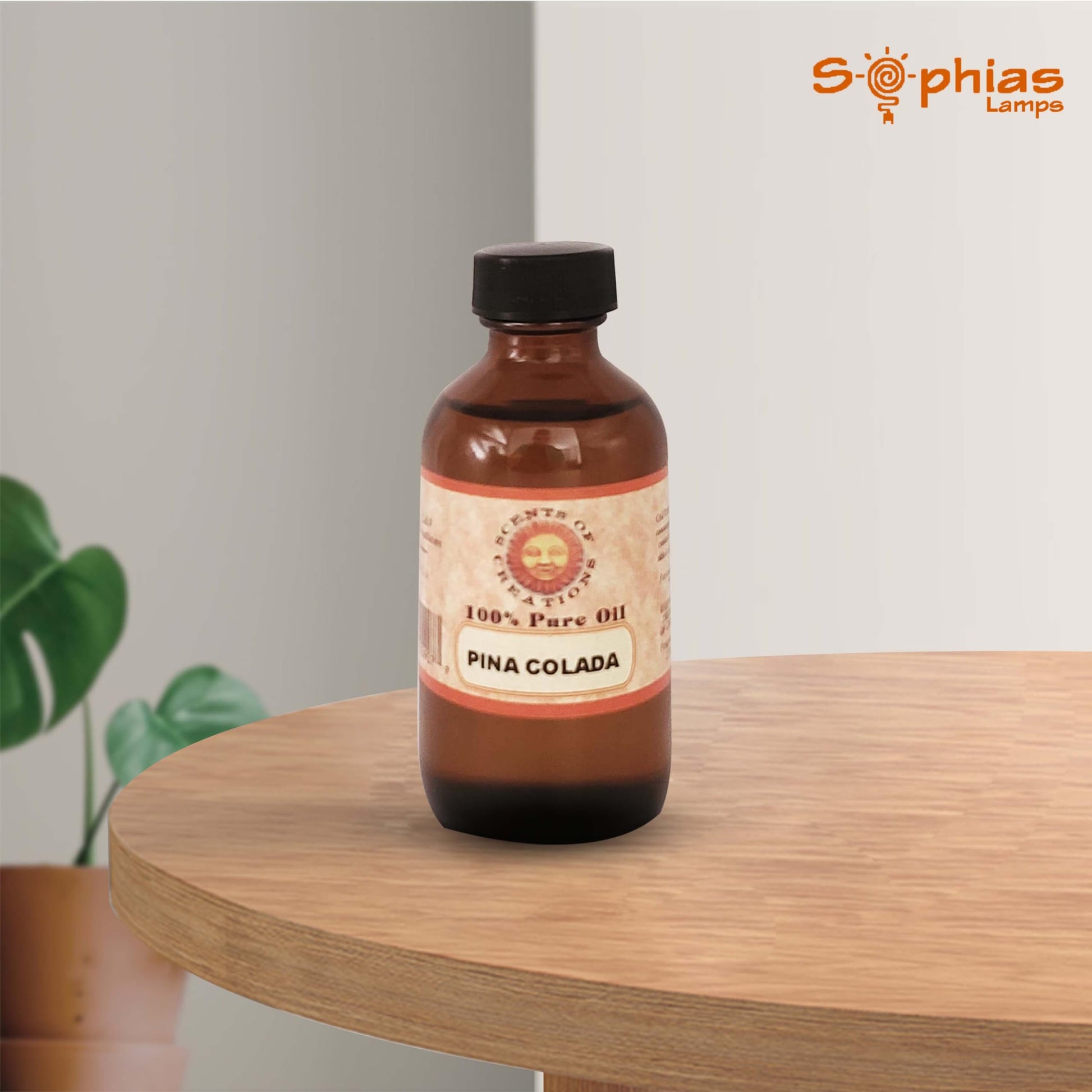 Essential Oil Pina Colada 2 OZ, 100% Natural undilute Oil, Value Size,Perfect Generic Au supplements