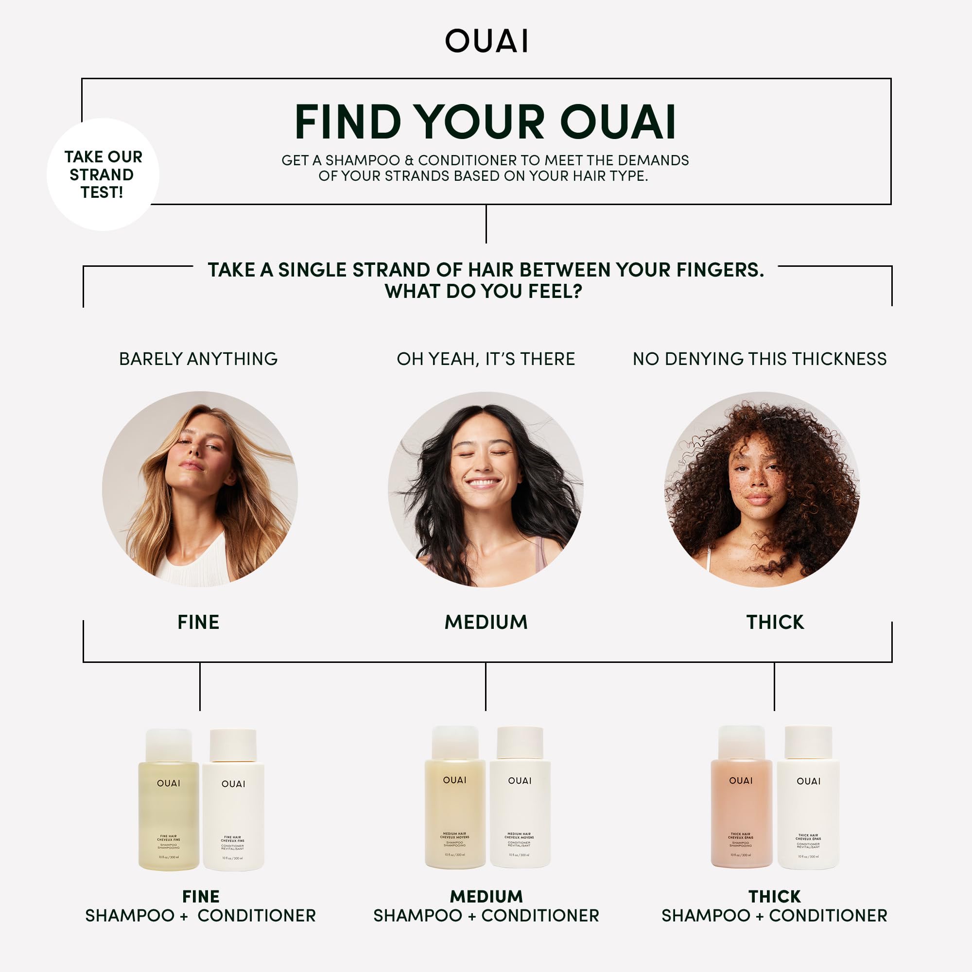 OUAI Thick Hair Mask - Treatment Masque with Almond Oil, Olive Oil, & Hydrolyzed Keratin to Restore Damaged Hair - Phthalate & Paraben Free Masque (3.4 Oz) OUAI Au supplements