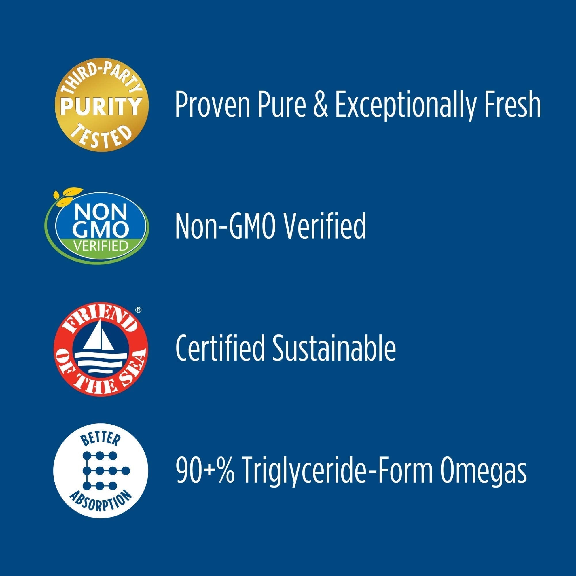 NORDIC NATURALS Ultimate Omega Minis, 60 CT Nordic Naturals Au supplements