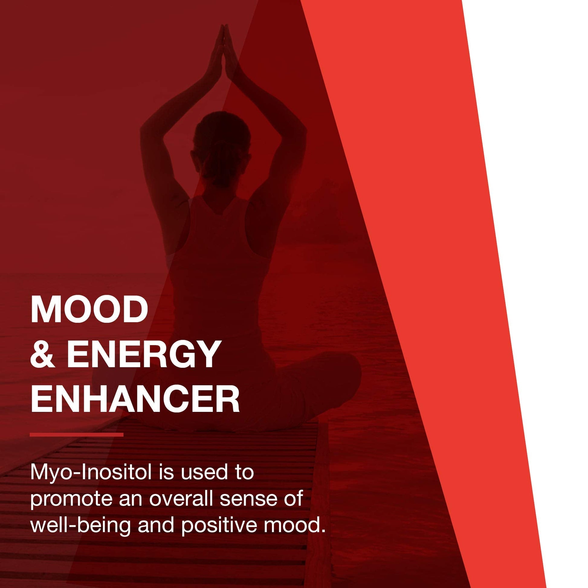Protocol For Life Balance - Myo-Inositol Powder - Supports a Healthy Mood, Emotional PROTOCOL FOR LIFE BALANCE Au supplements