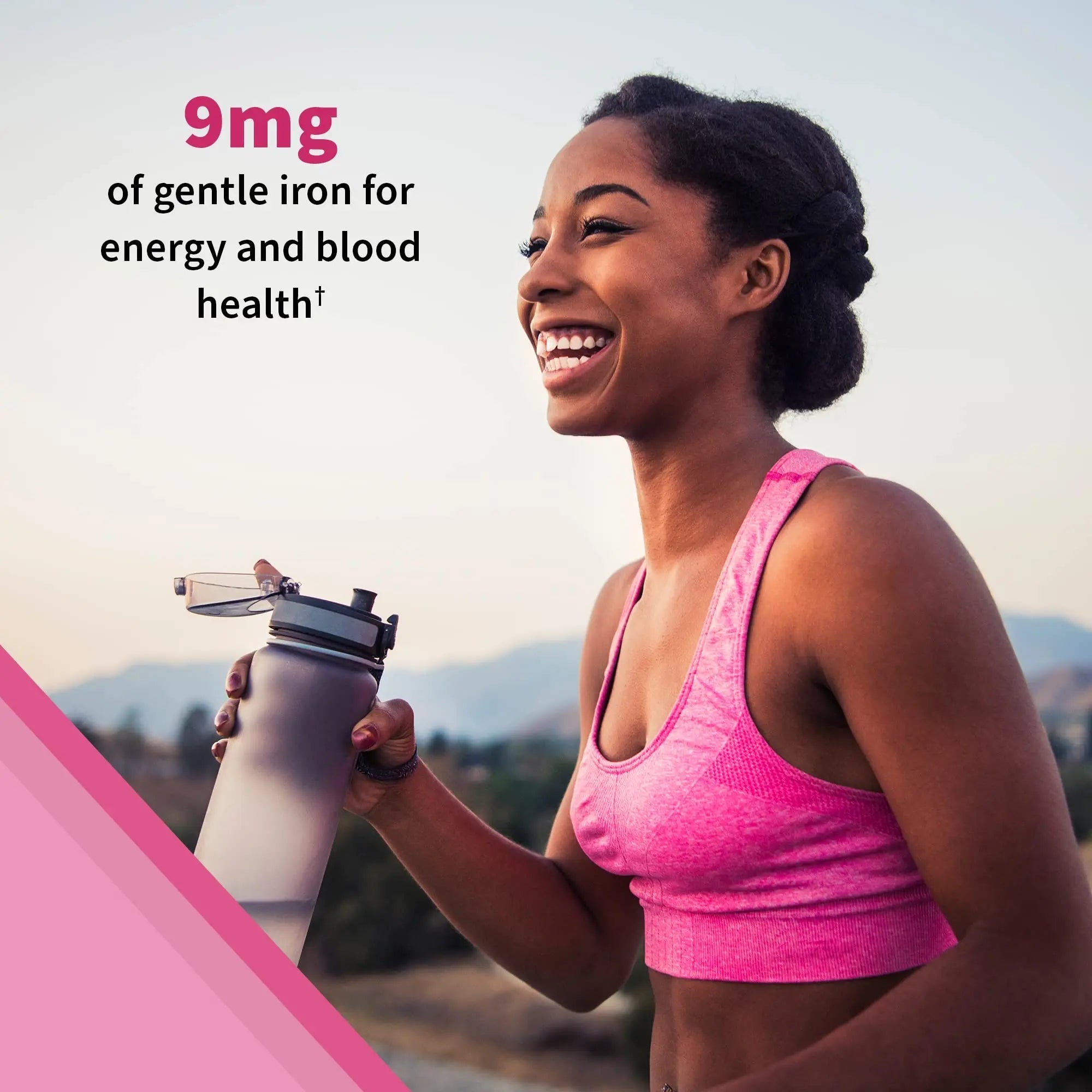 Garden of Life Vitamin Code Women’s Multivitamin Gummy with Iron: Folate, Biotin, D3 & B12 for Hair, Skin & Nails Garden of Life Au supplements
