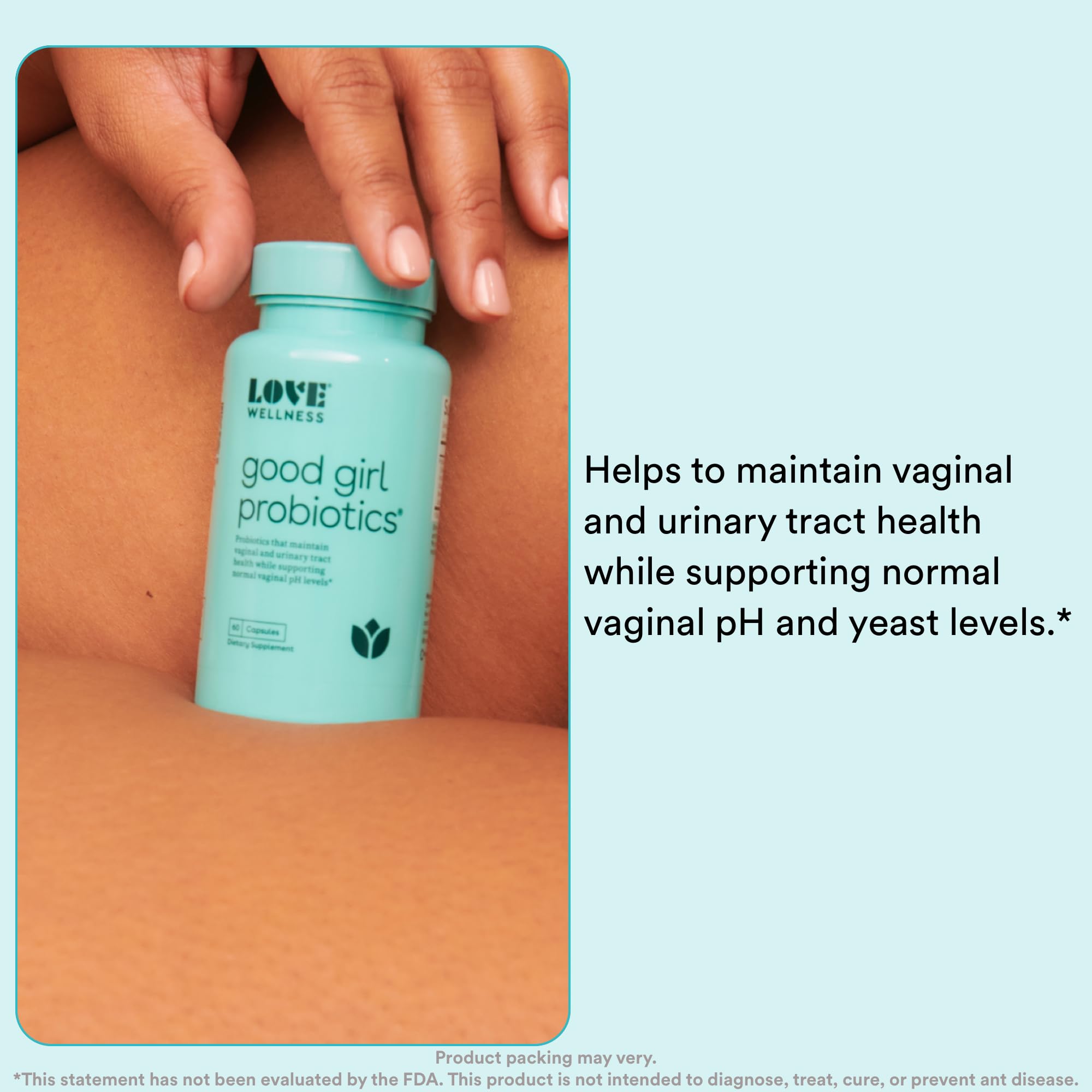 Love Wellness Flora Power & Good Girl Probiotics | Vaginal Suppositories & Prebiotics for Women Love Wellness Au supplements