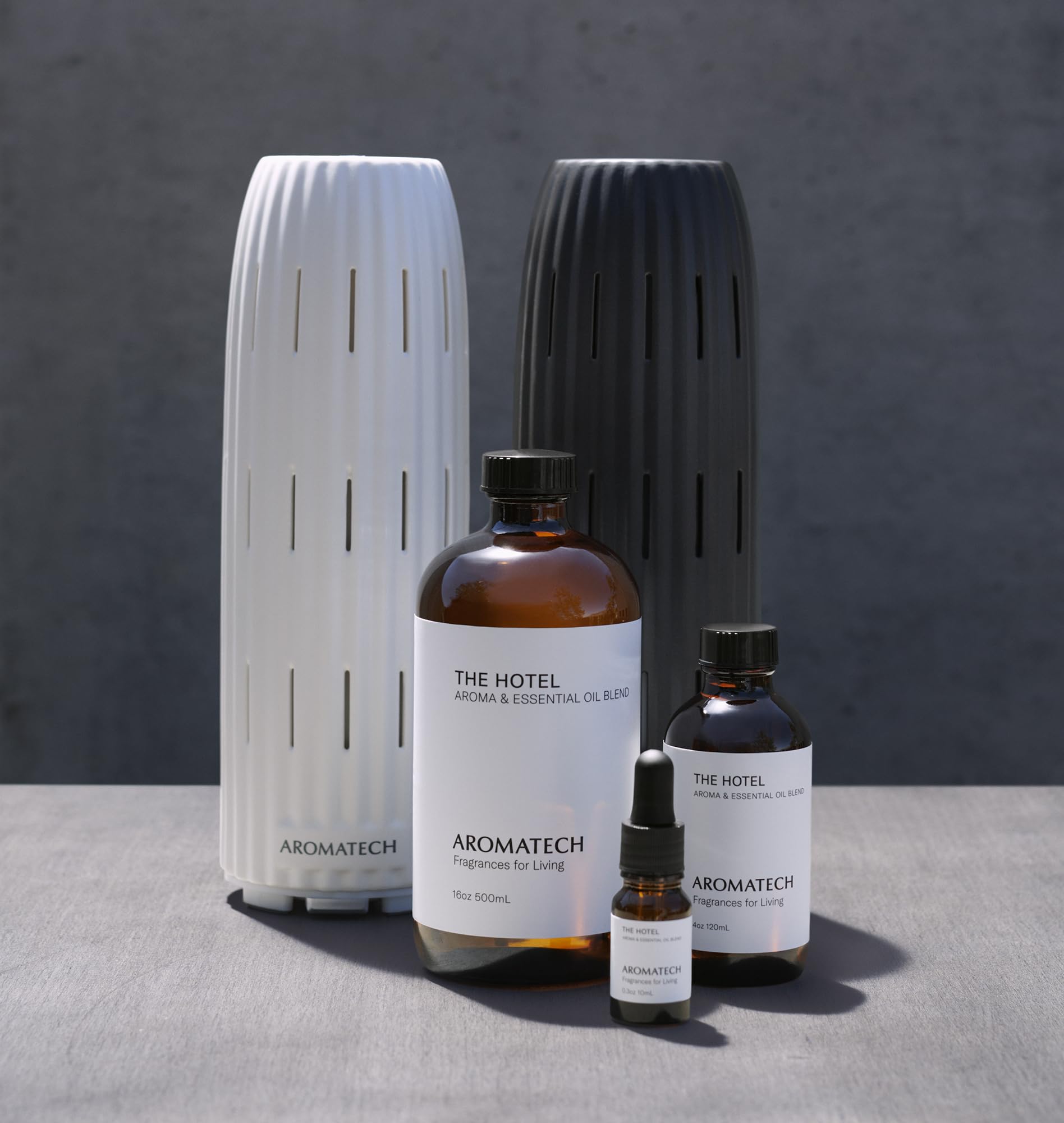 AromaTech The Hotel Aroma Essential Oil Blend, Aromatherapy with Eucalyptus and Lemon AromaTech Au supplements