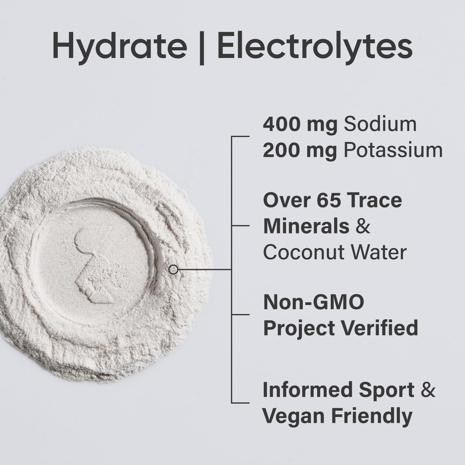 Sports Research Hydrate Electrolytes Powder Packets - Sugar-Free & Naturally Flavored Sports Research Au supplements